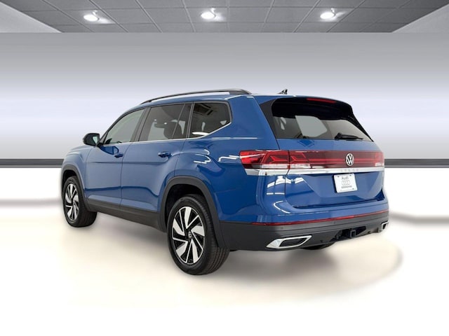 2026 Volkswagen Atlas