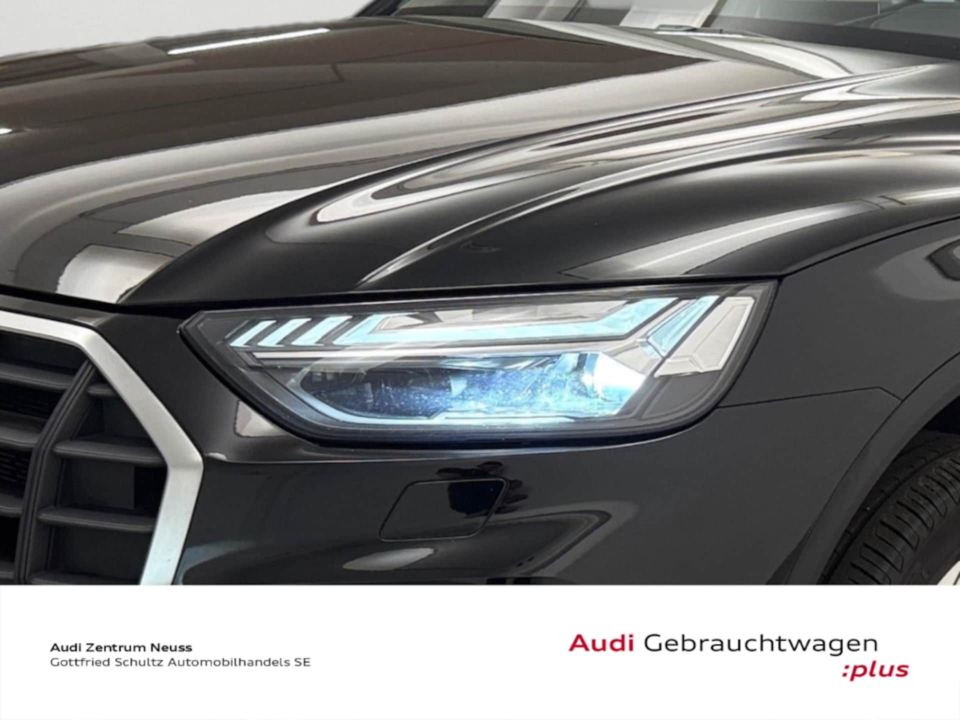 Audi Q5 TFSI e