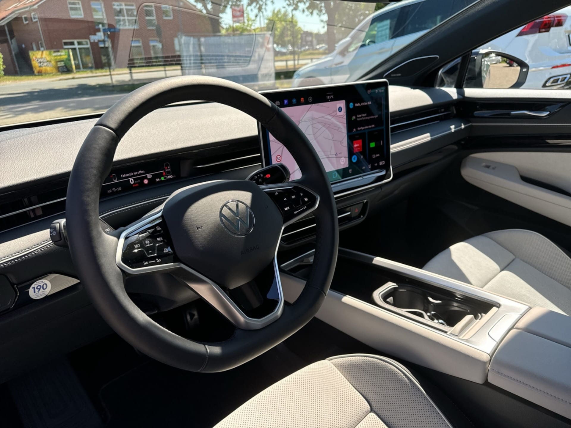 Volkswagen ID.7 Tourer Pro