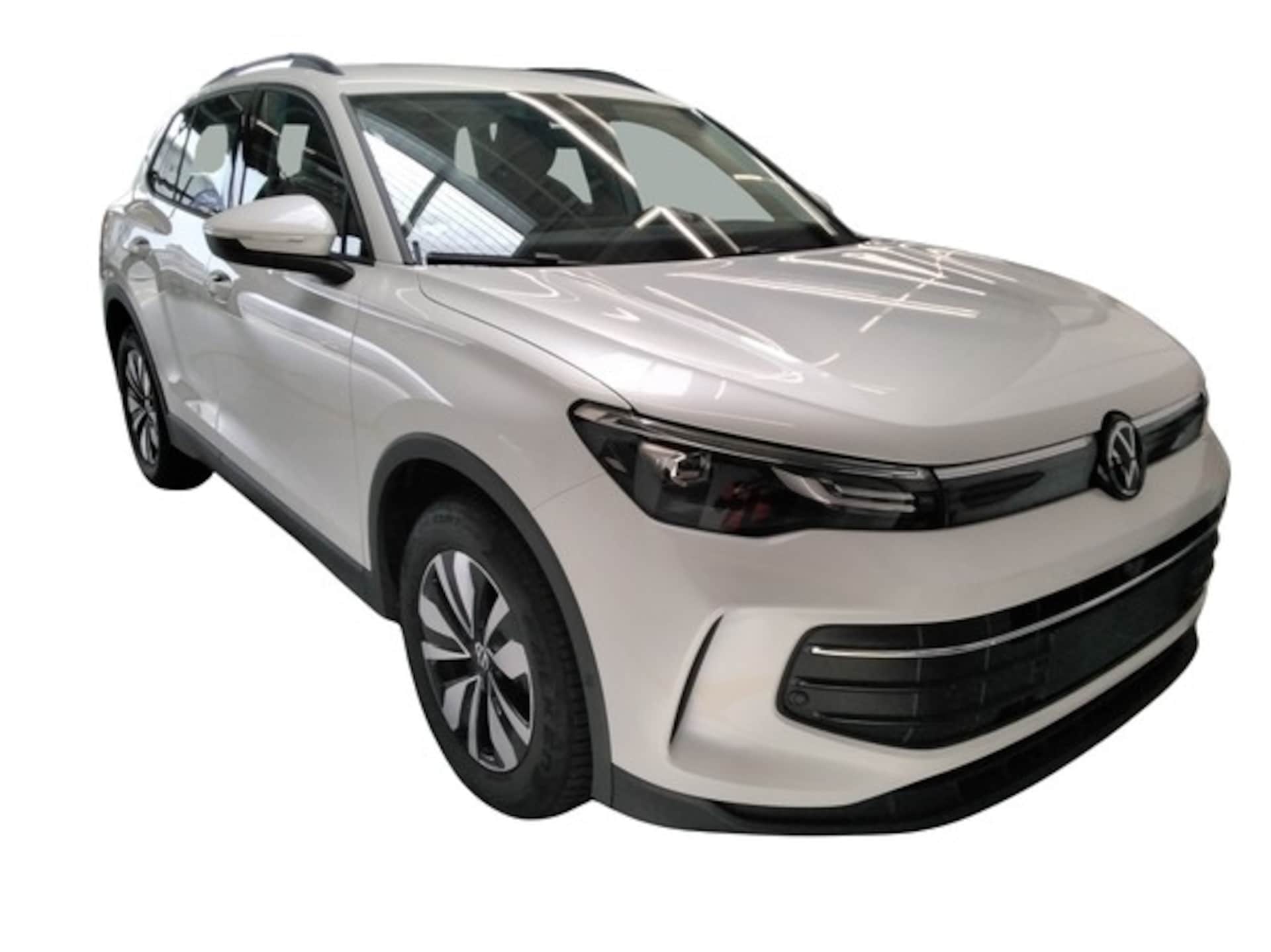 Volkswagen Tiguan Life