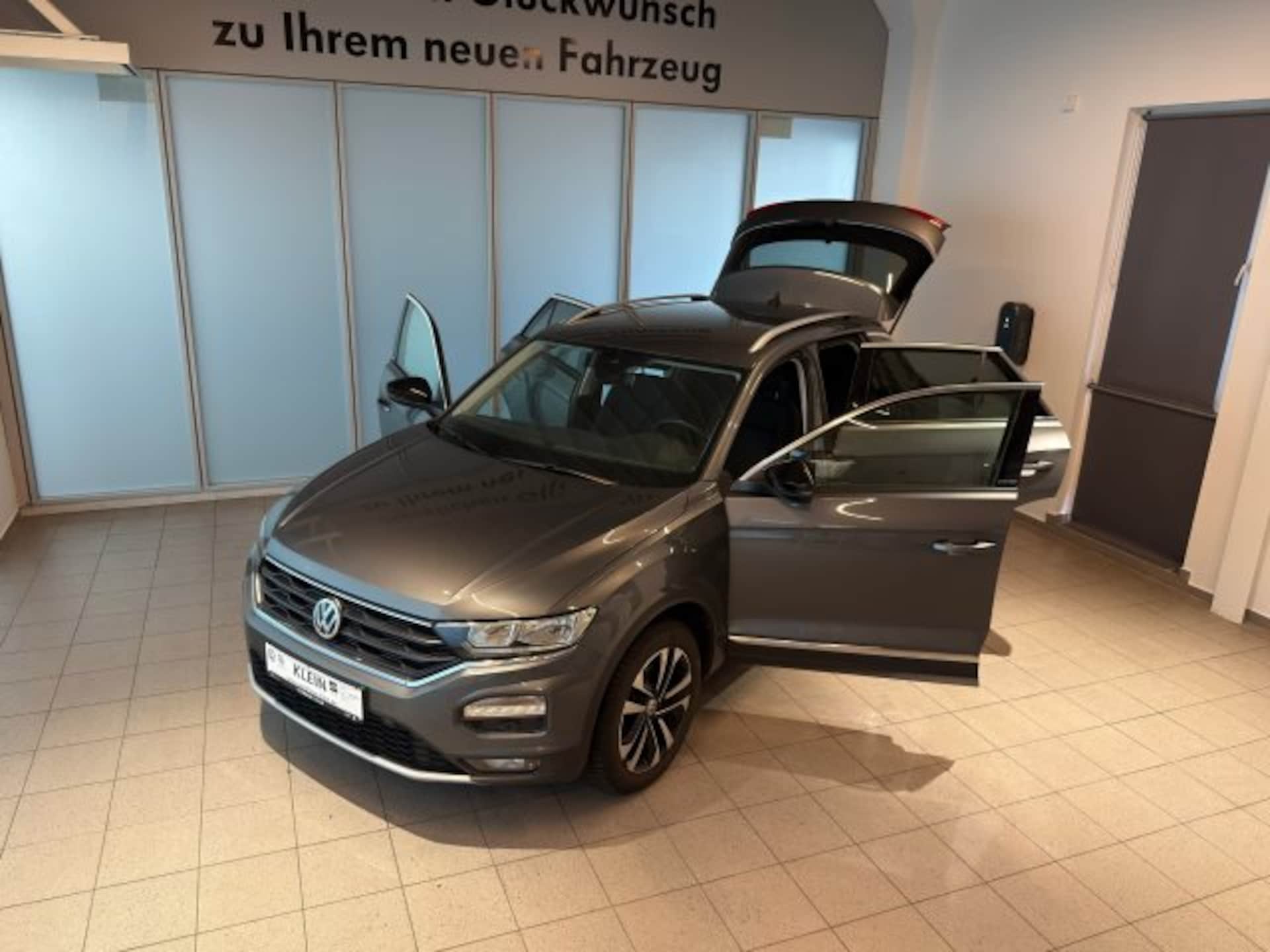 Volkswagen T-Roc United