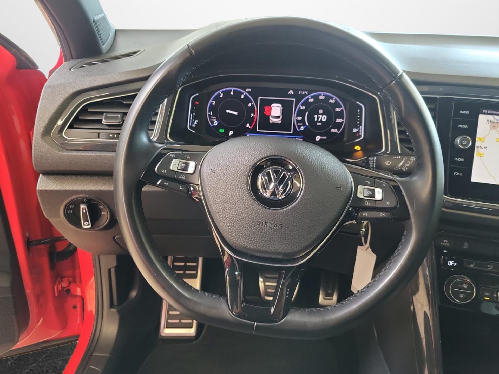 Volkswagen T-Roc Sport