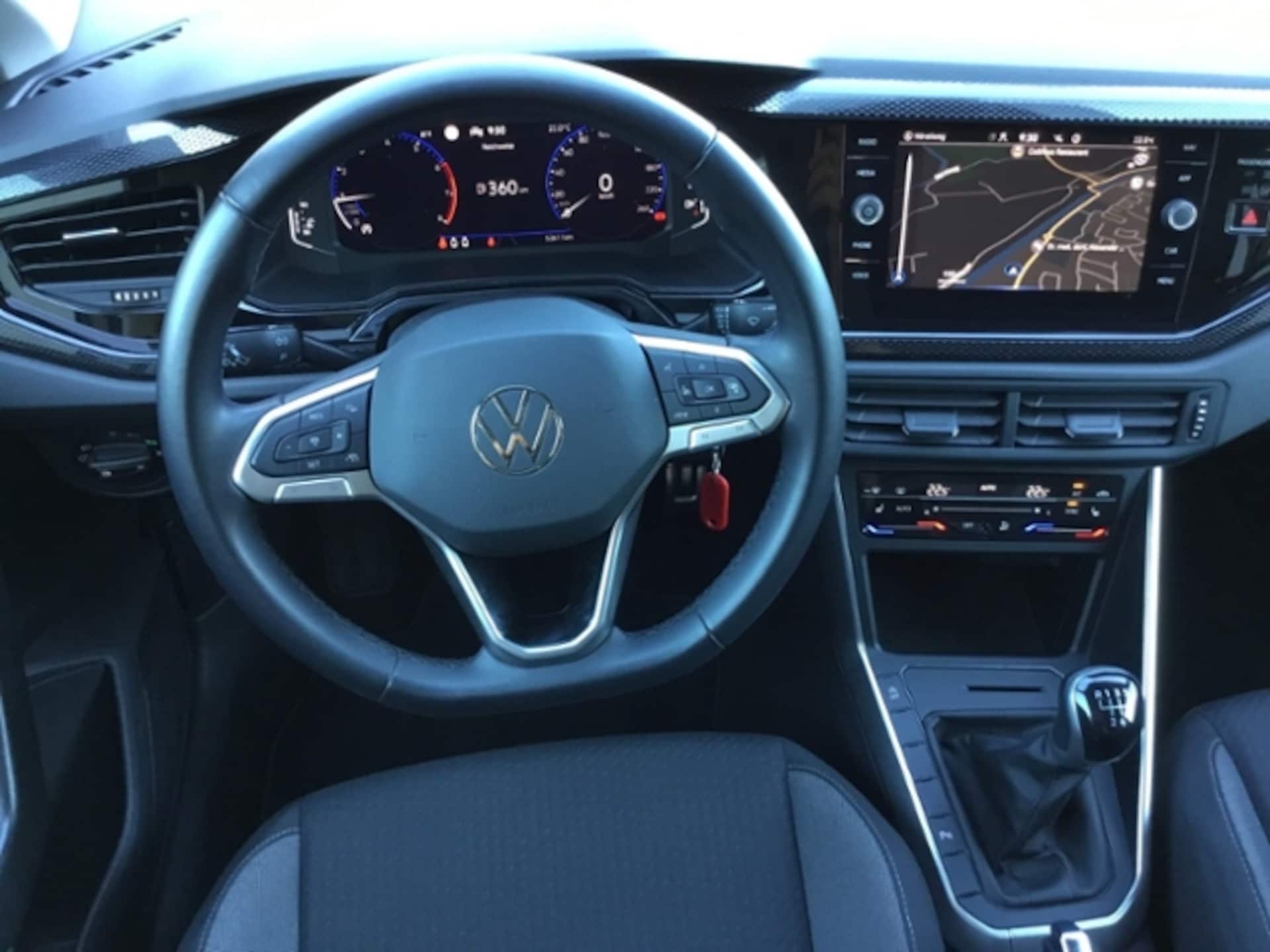 Volkswagen Polo Active