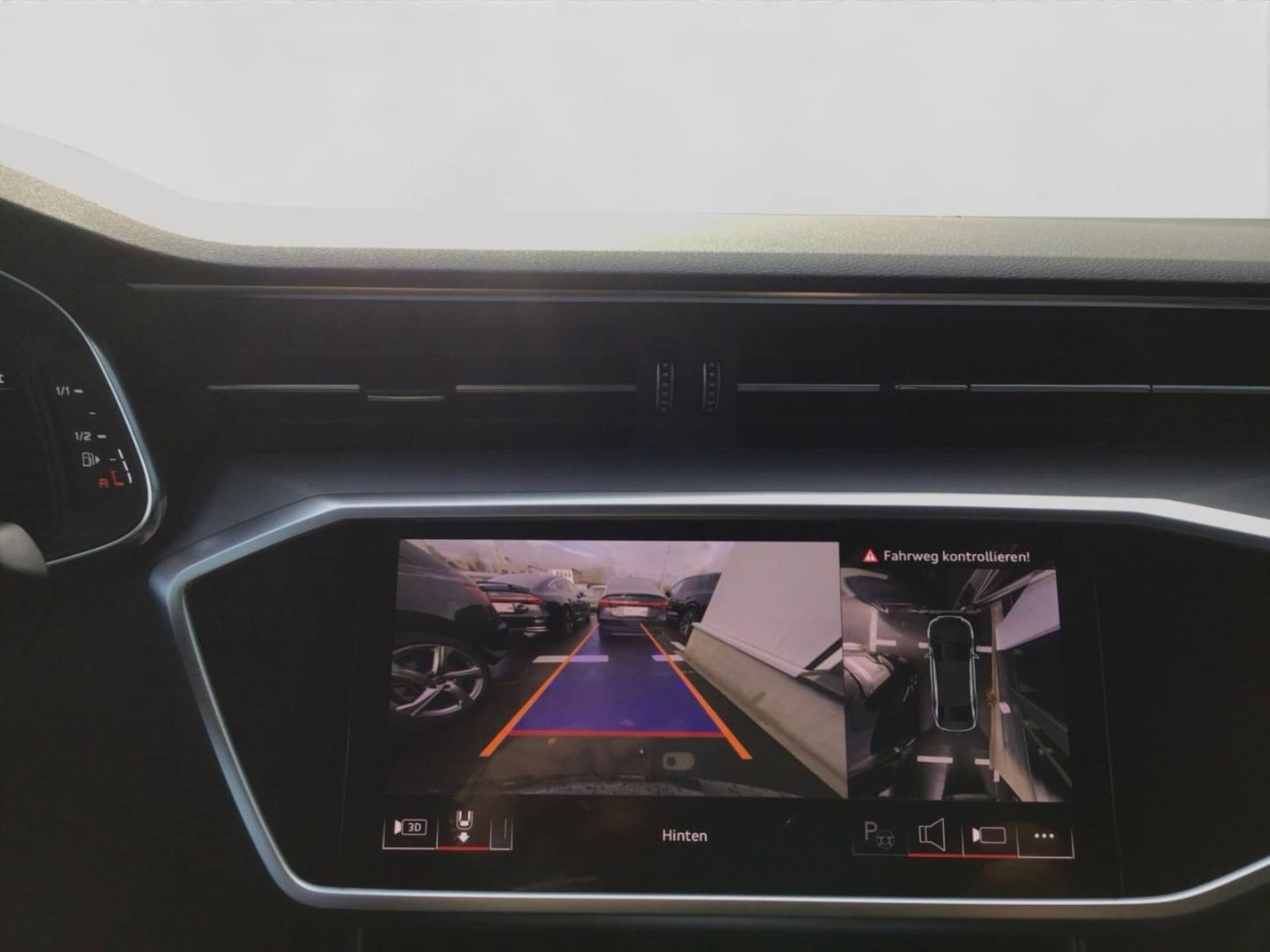 Audi S6 Limousine