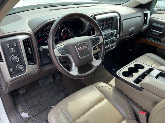 2016 GMC Sierra