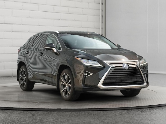 2018 Lexus RX 450h