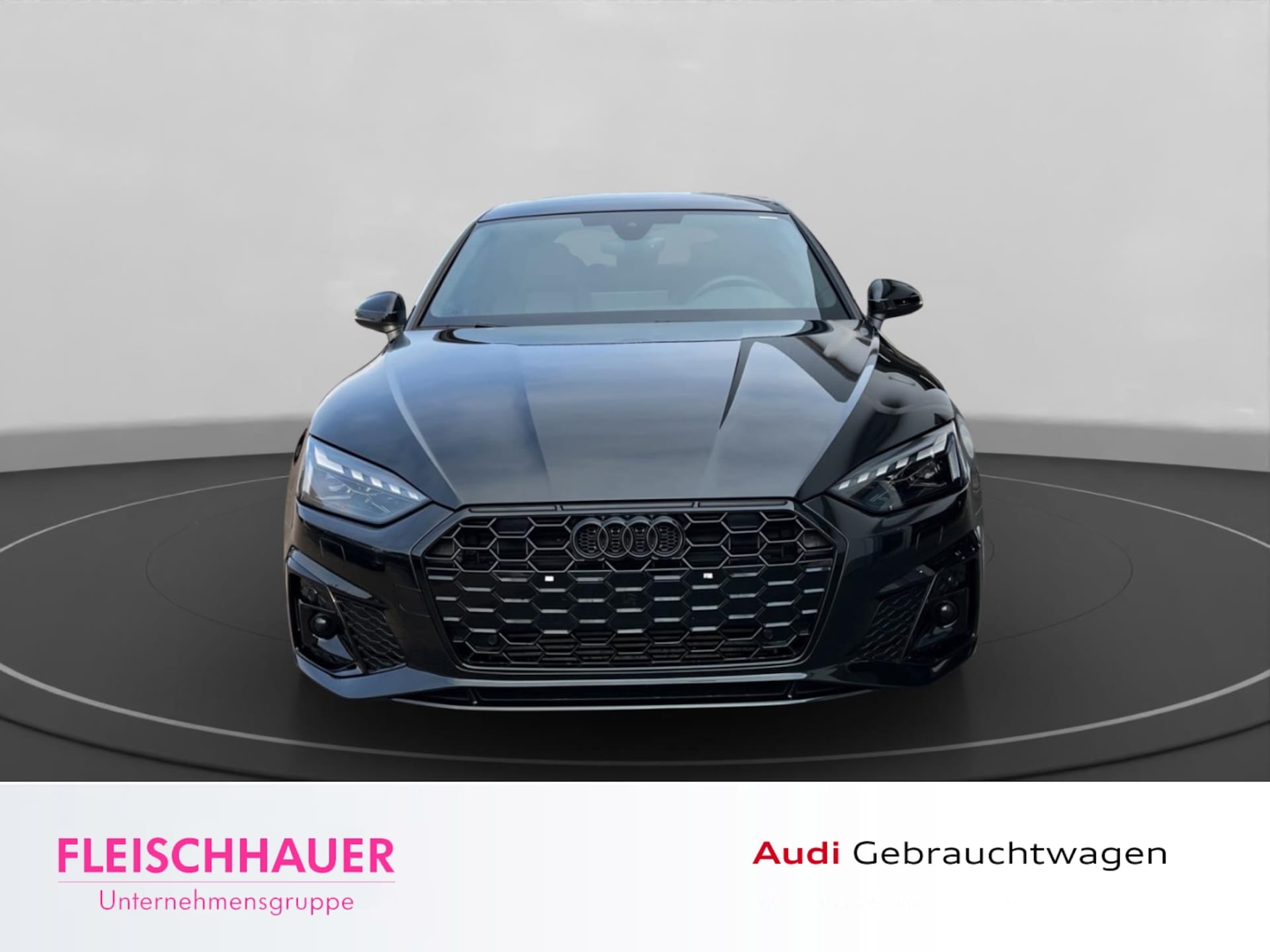 Audi A5 Sportback S line business