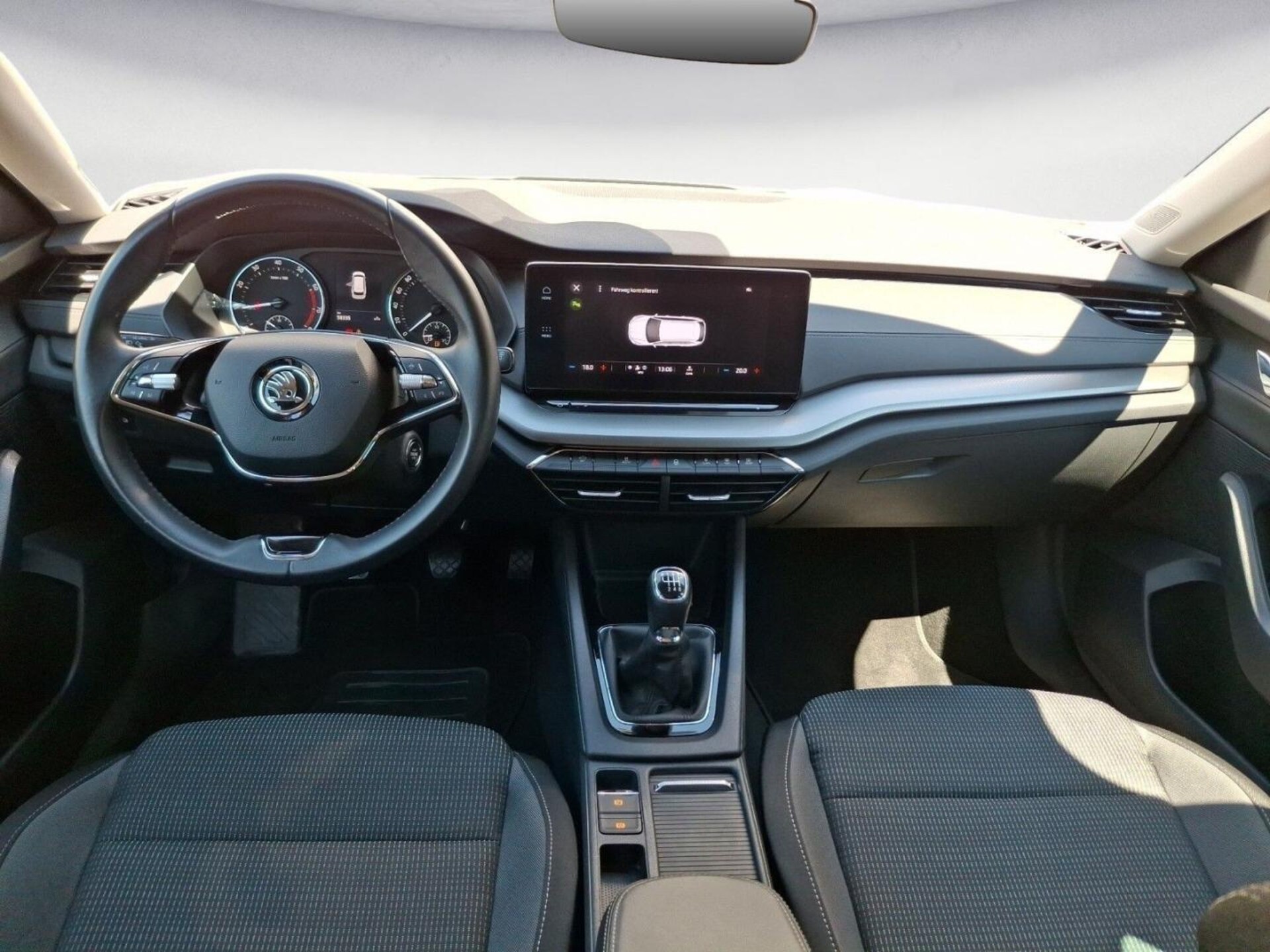 Skoda Octavia Combi Ambition