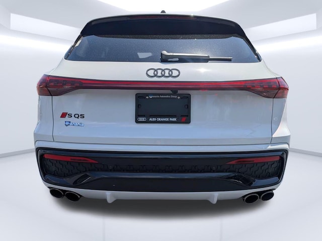 2026 Audi SQ5