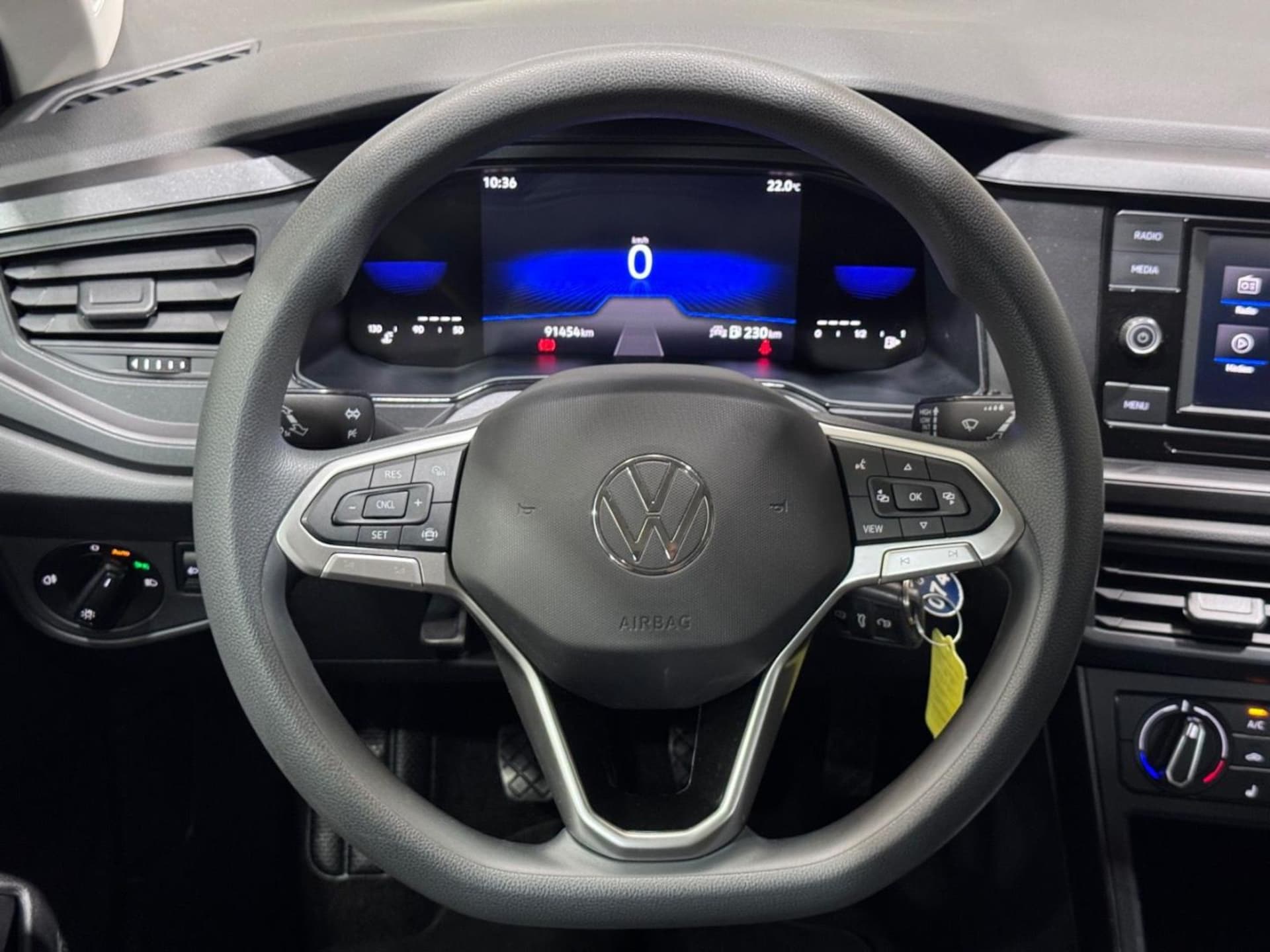 Volkswagen Taigo Basis-Modell