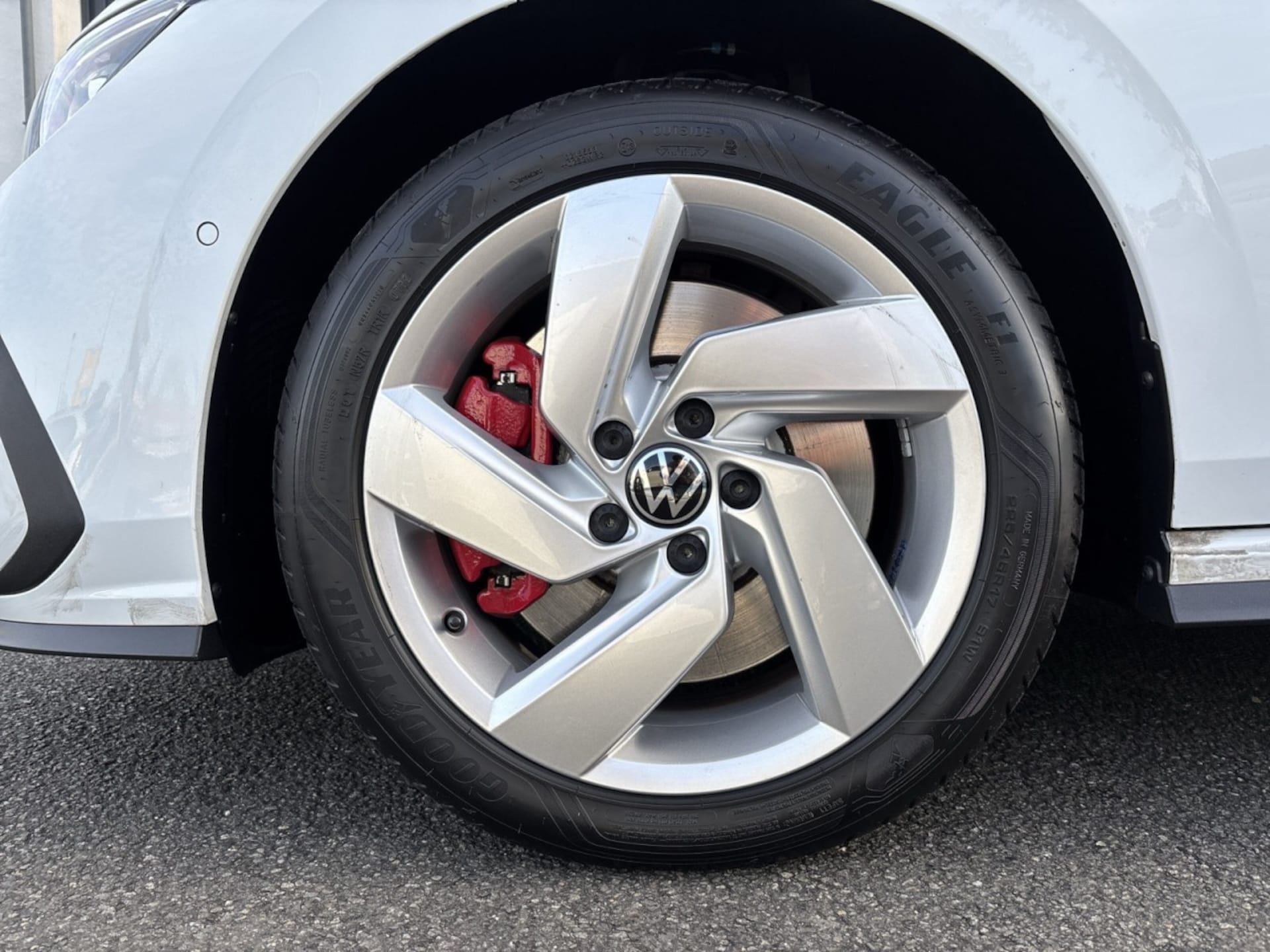 Volkswagen Golf GTE