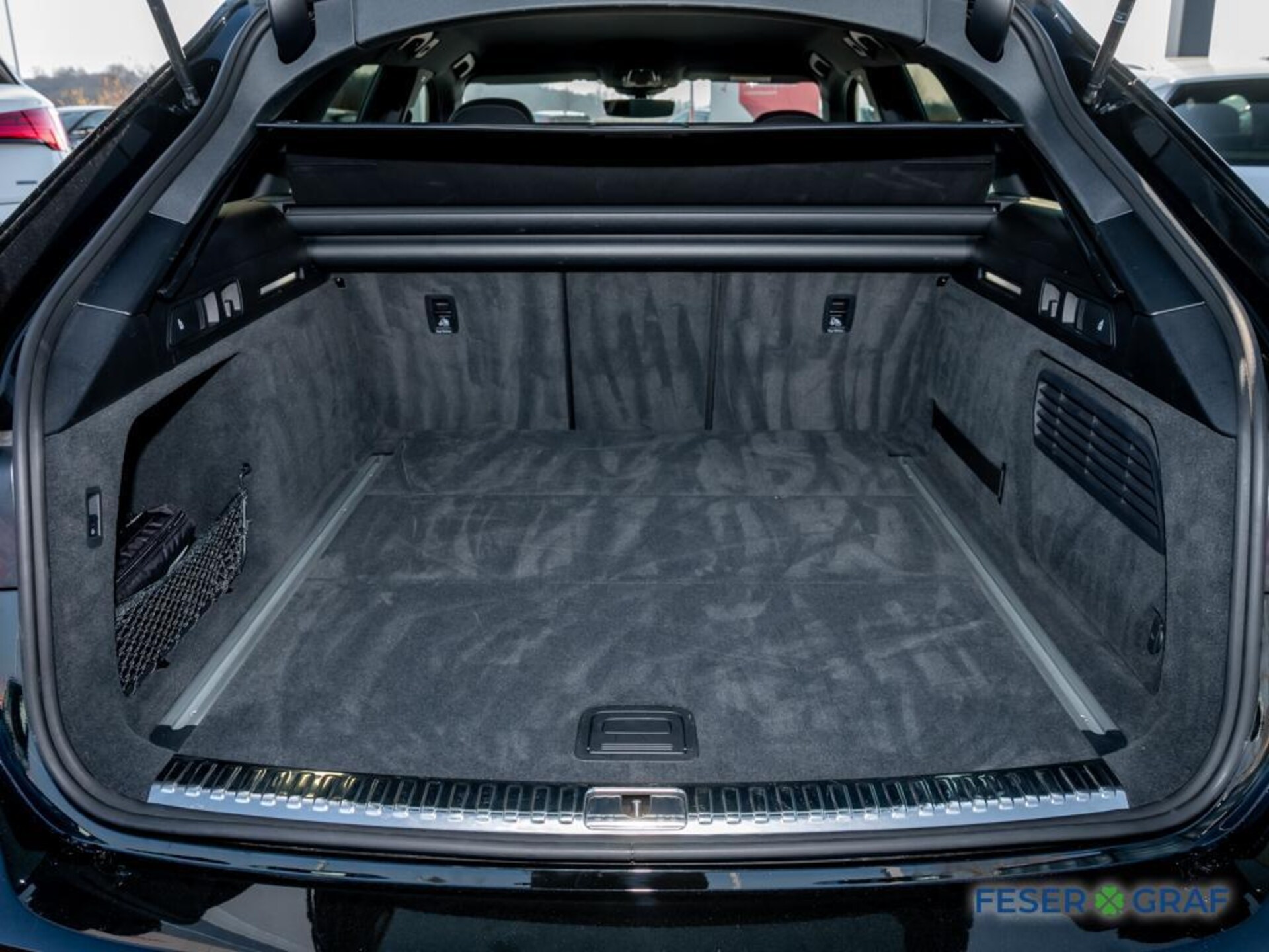 Audi A6 Avant Sport