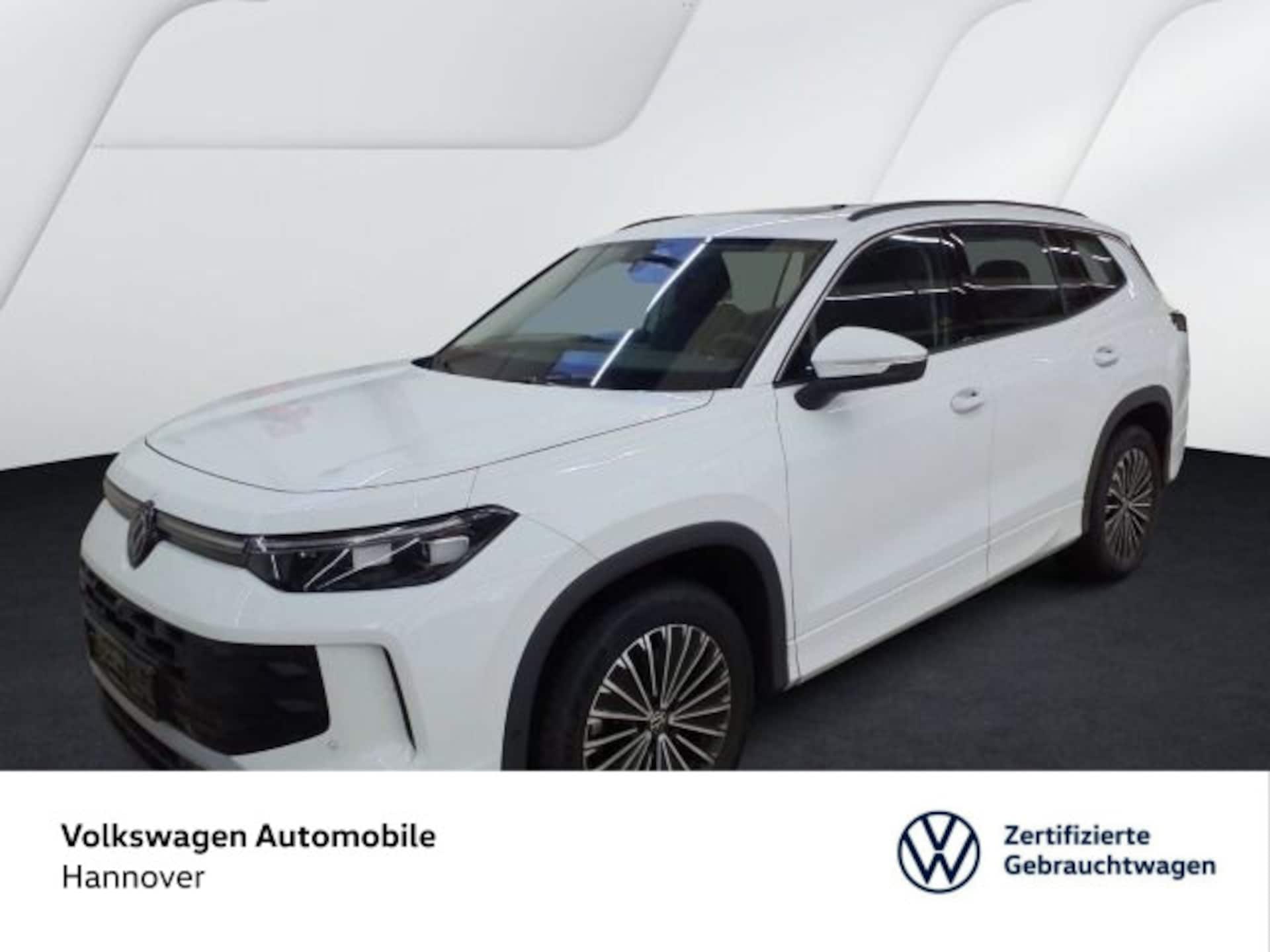 Volkswagen Tayron Life