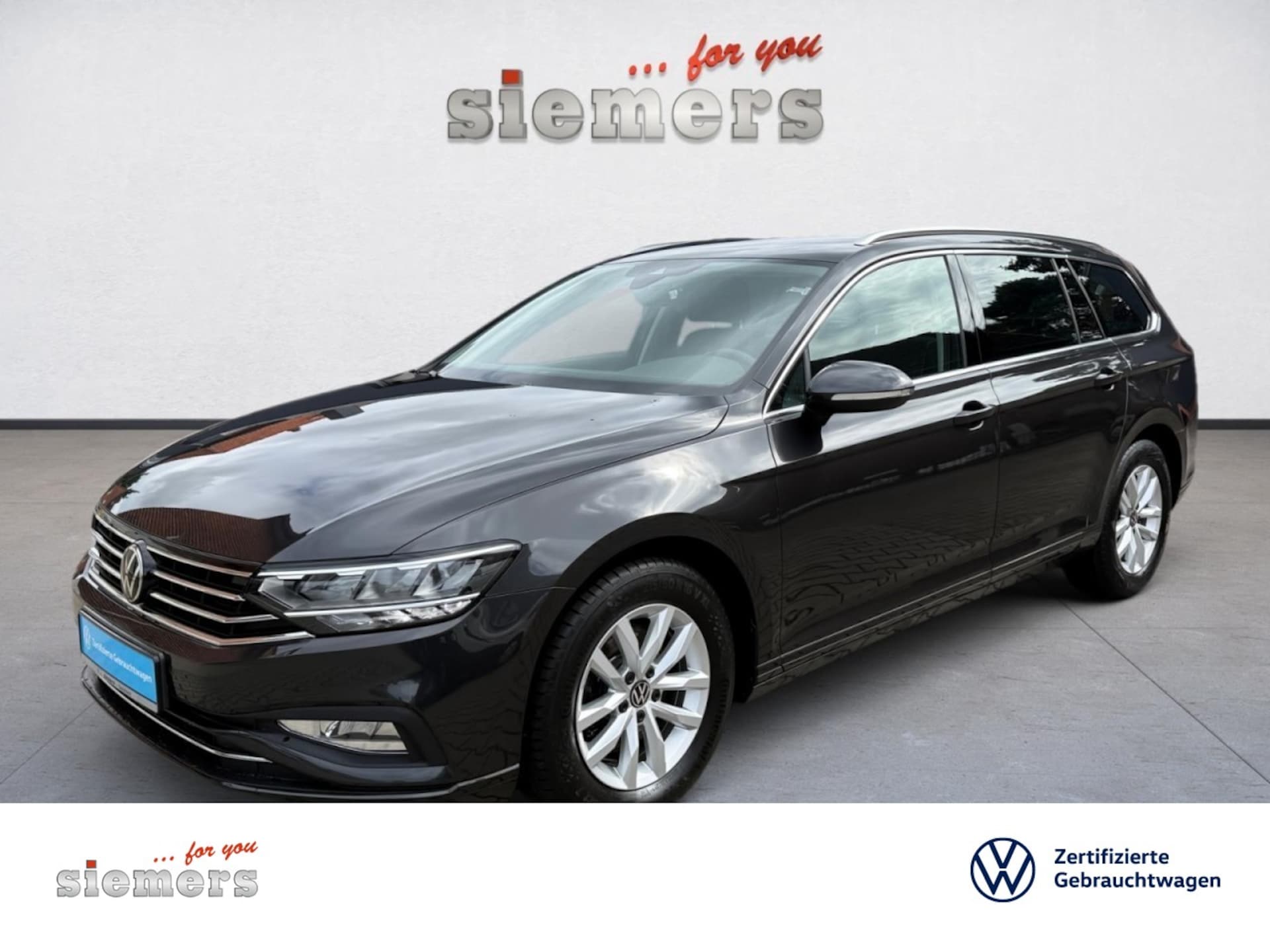Volkswagen Passat Variant Business