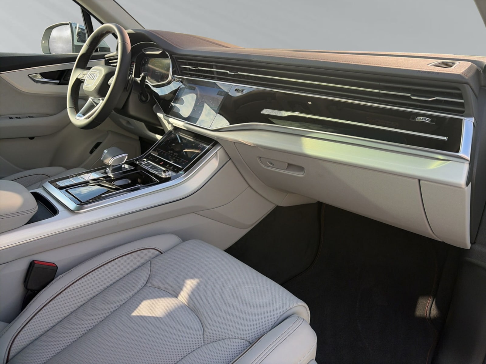 Audi Q7 – Bild 12
