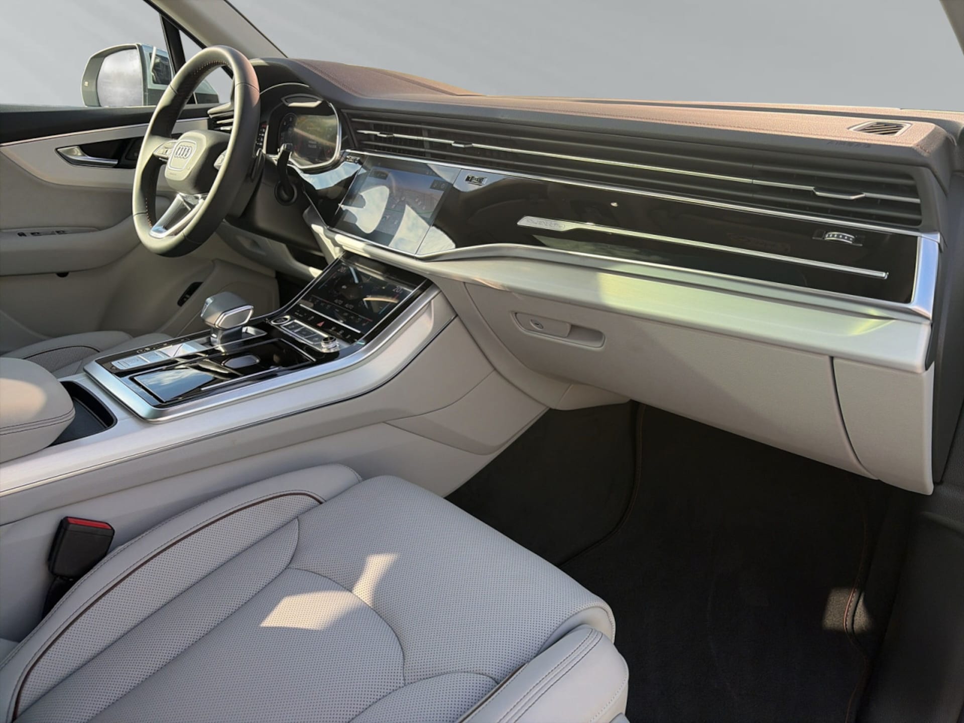 Audi Q7 SUV