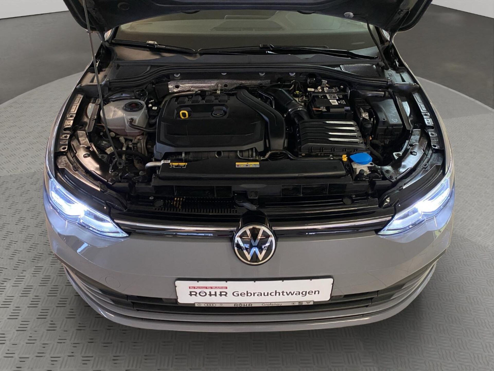 Volkswagen Golf United