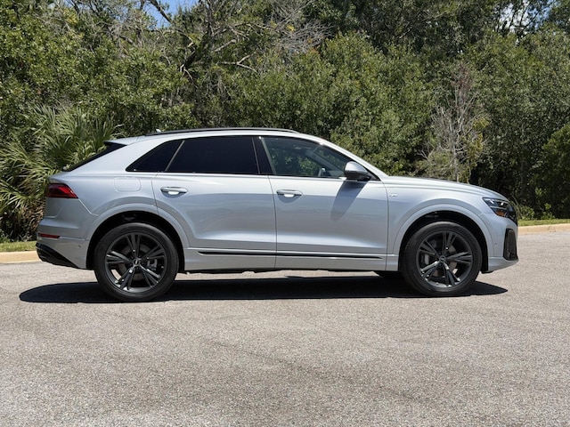 2027 Audi Q8