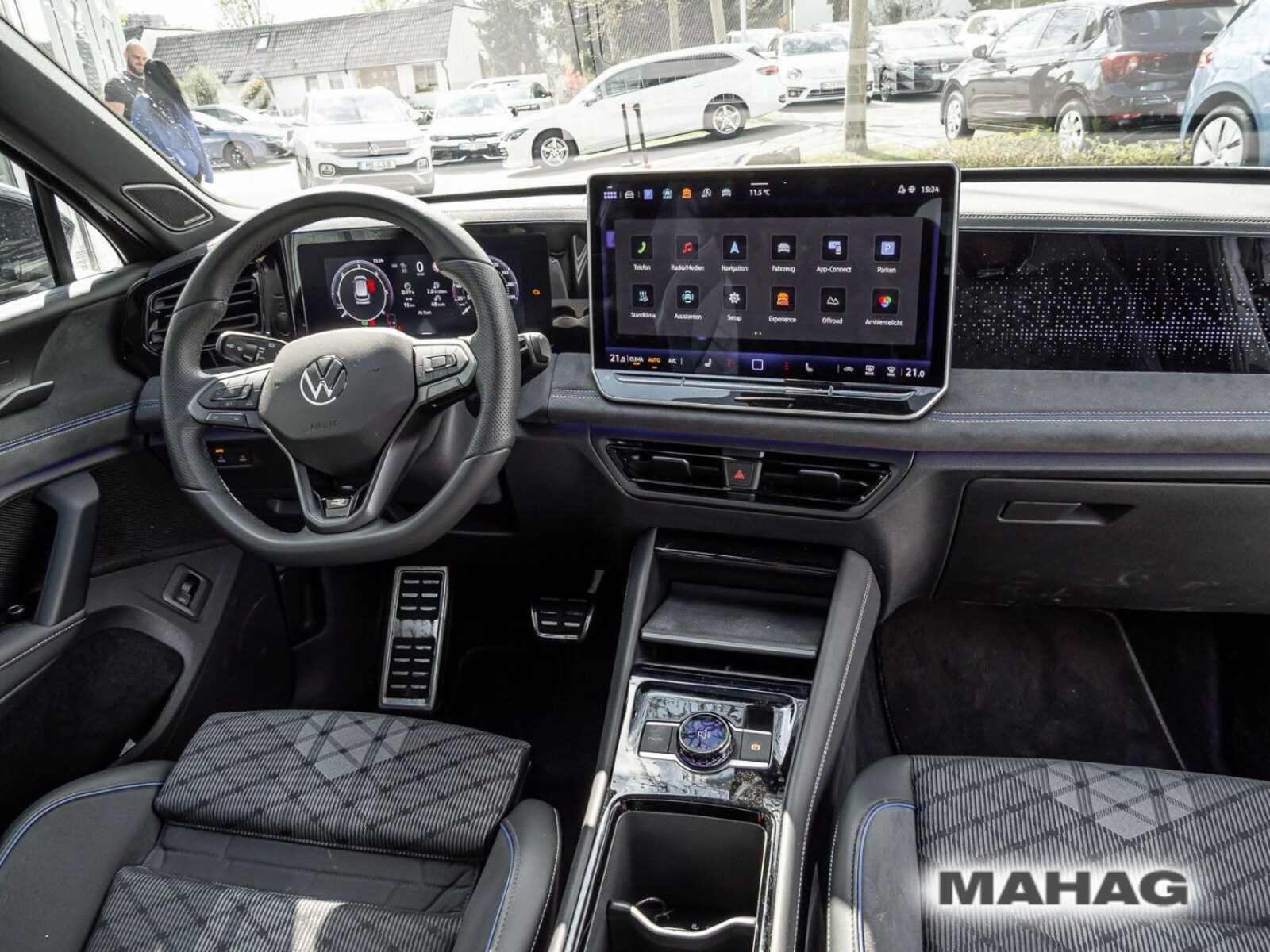 Volkswagen Tiguan – Bild 12