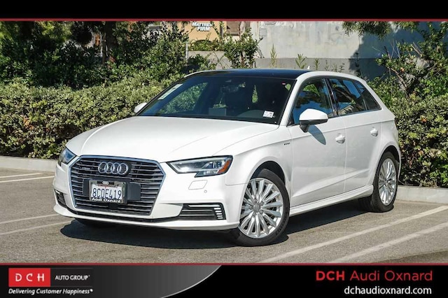 Photo of 2018 Audi A3 Sportback e-tron