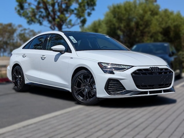 Photo of 2026 Audi A3 Sedan
