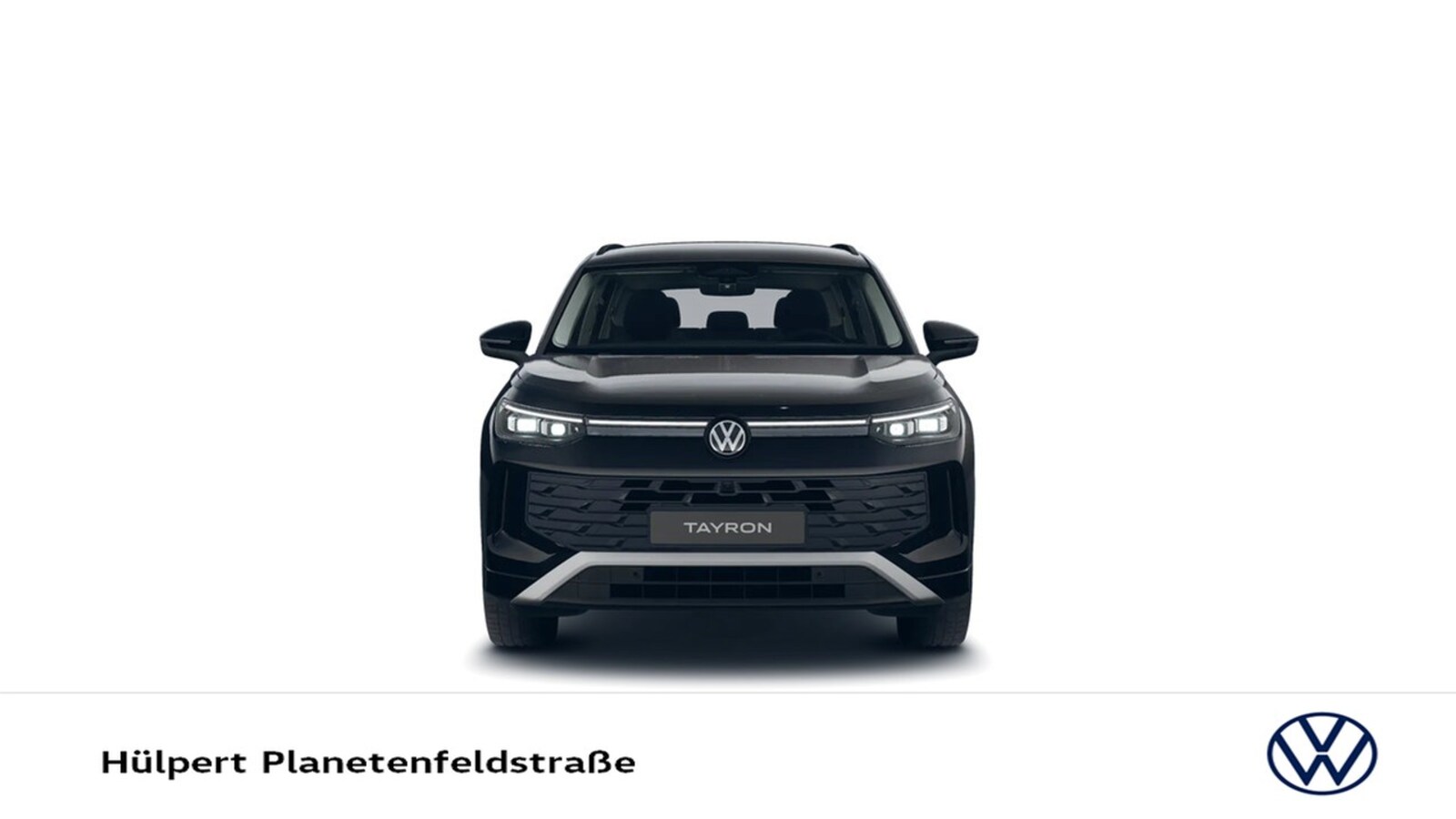 Volkswagen Tayron – Bild 3