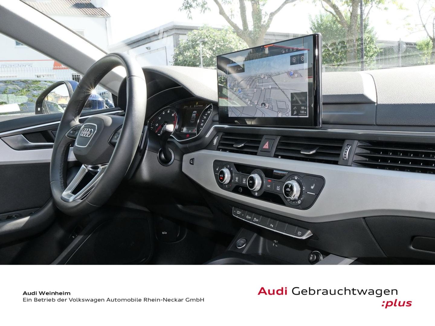 Bild über Audi A5 Sportback advanced 40 TFSI S tronic - für weitere Informationen kontaktieren Sie den Audi Partner