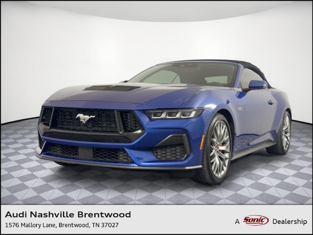 2024 Ford Mustang