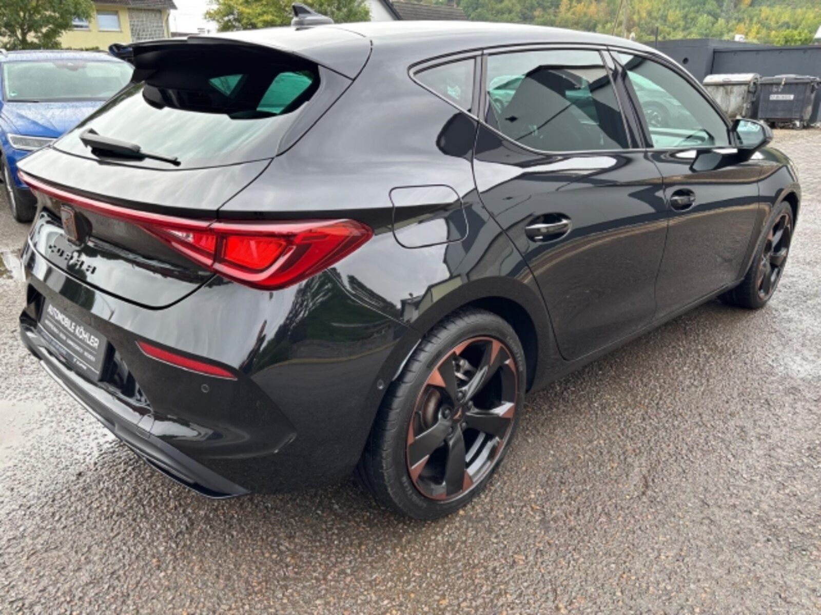 CUPRA Leon – Bild 5