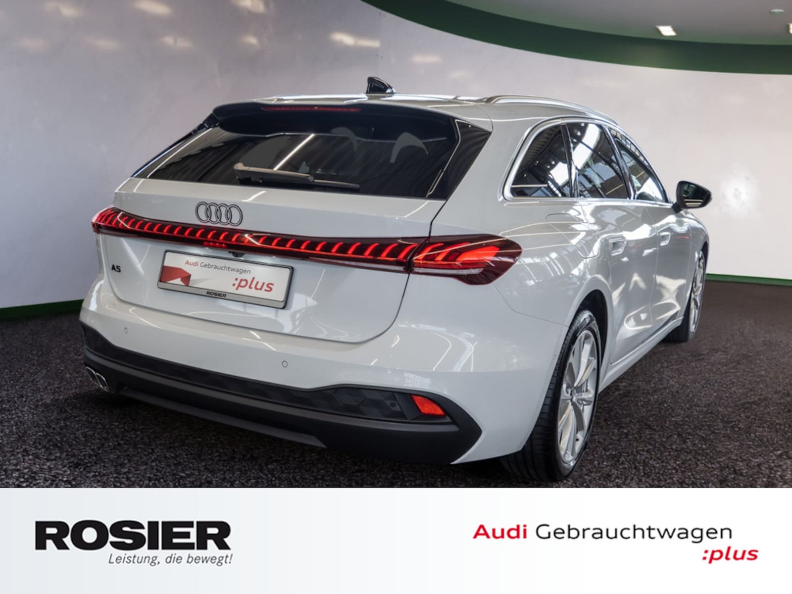 Audi A5 Avant – Bild 3