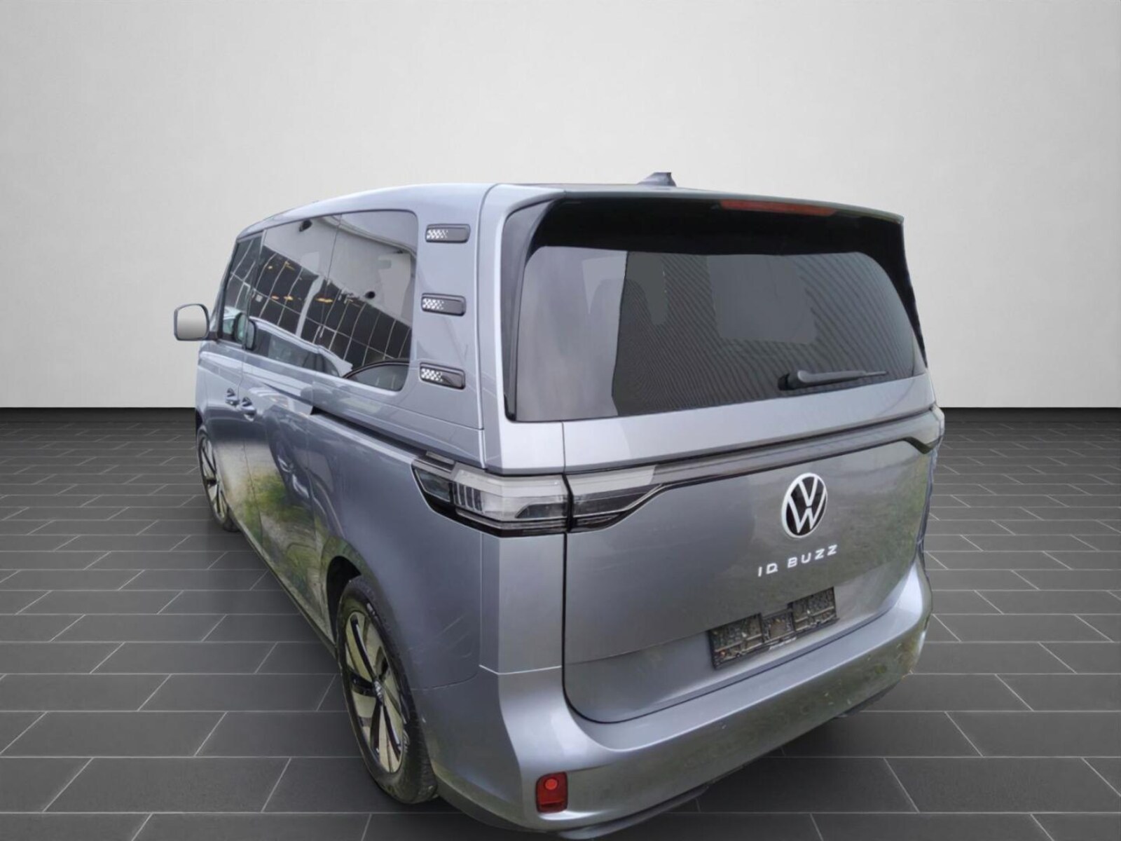 Volkswagen ID. Buzz – Bild 5