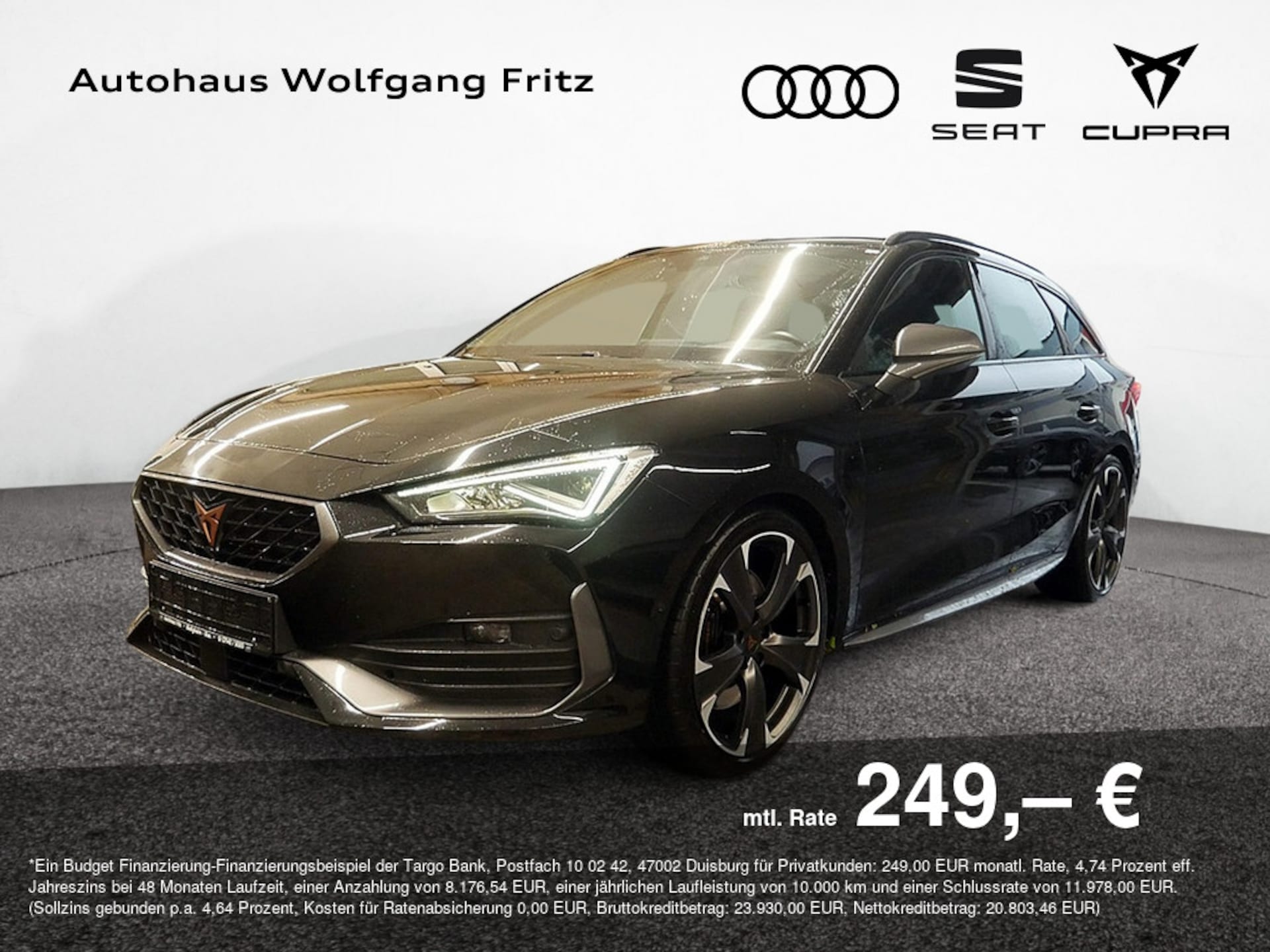 Cupra Leon Sportstourer 2024