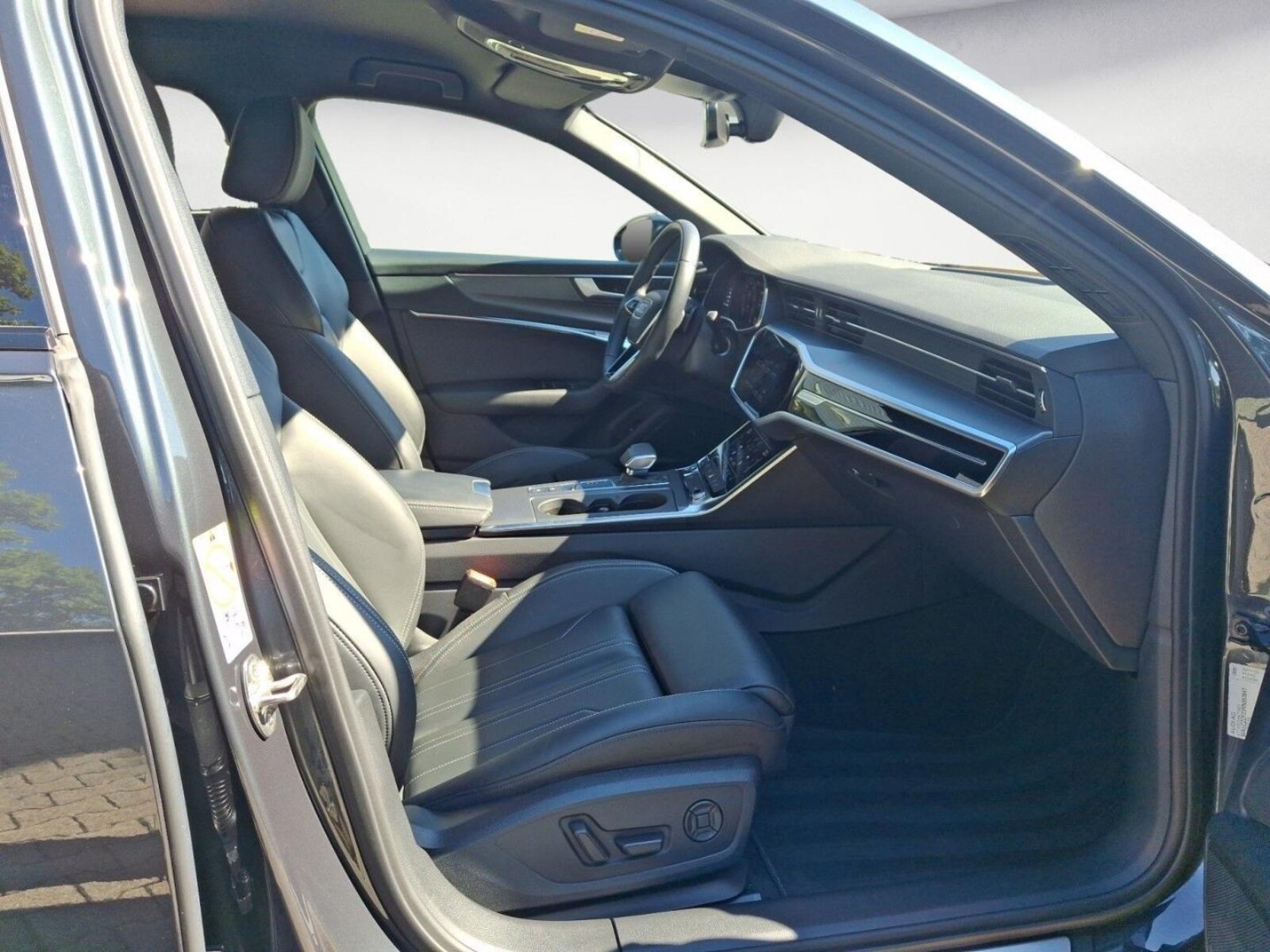 Audi A6 Avant – Bild 13