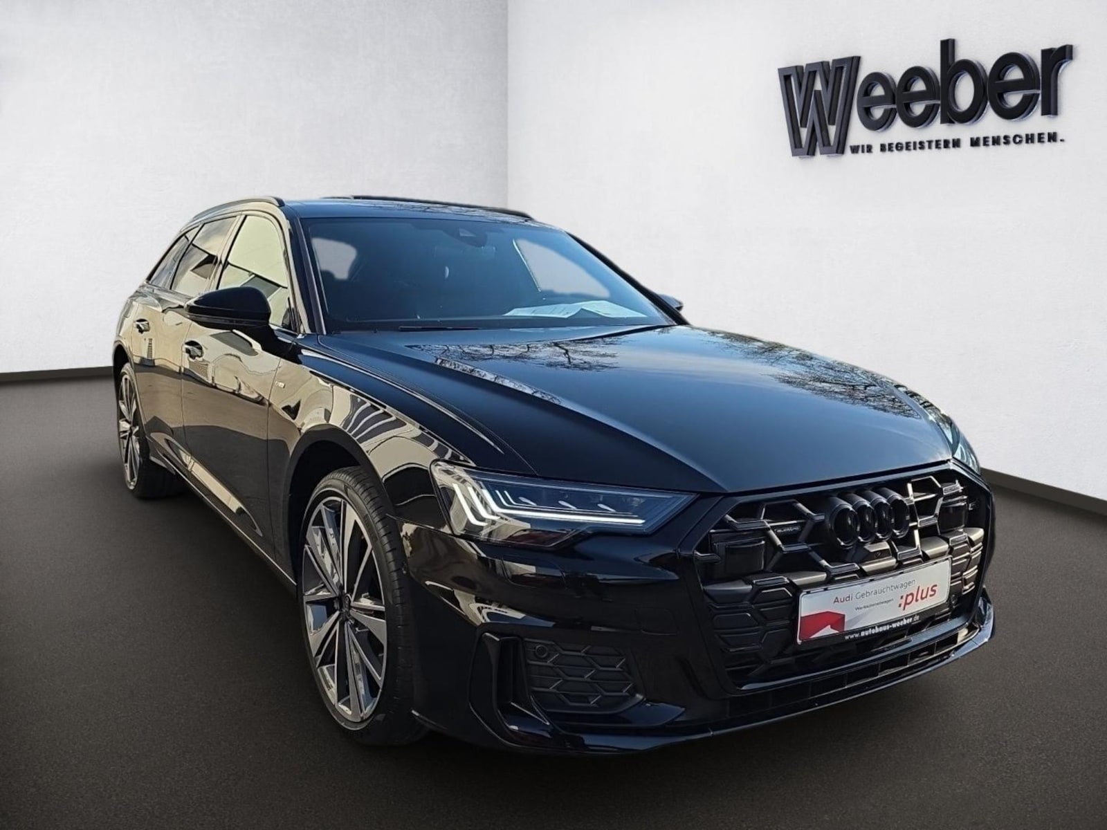 Audi A6 Avant – Bild 19