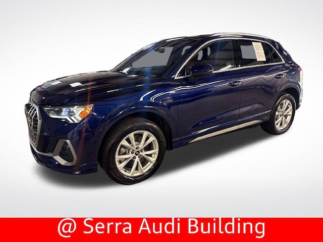 2025 Audi Q3 S Line Premium Plus