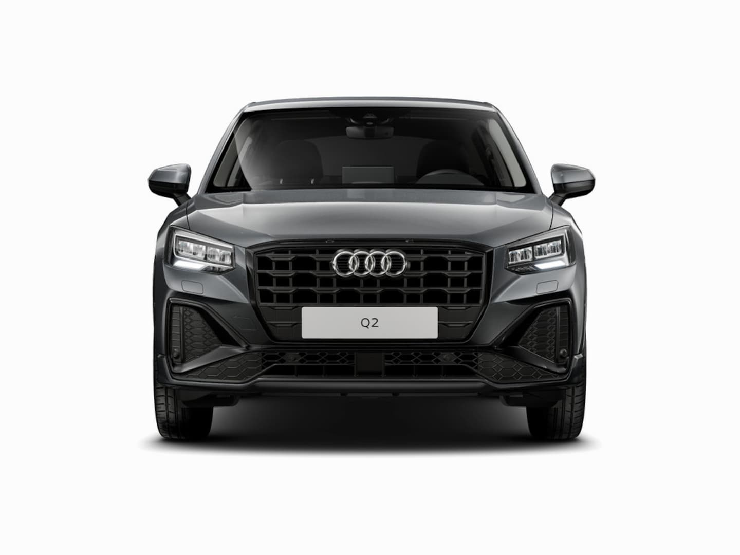 Bild über Audi Q2 S line 30 TFSI Schaltgetriebe - für weitere Informationen kontaktieren Sie den Audi Partner