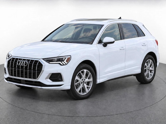 2023 Audi Q3 SUV