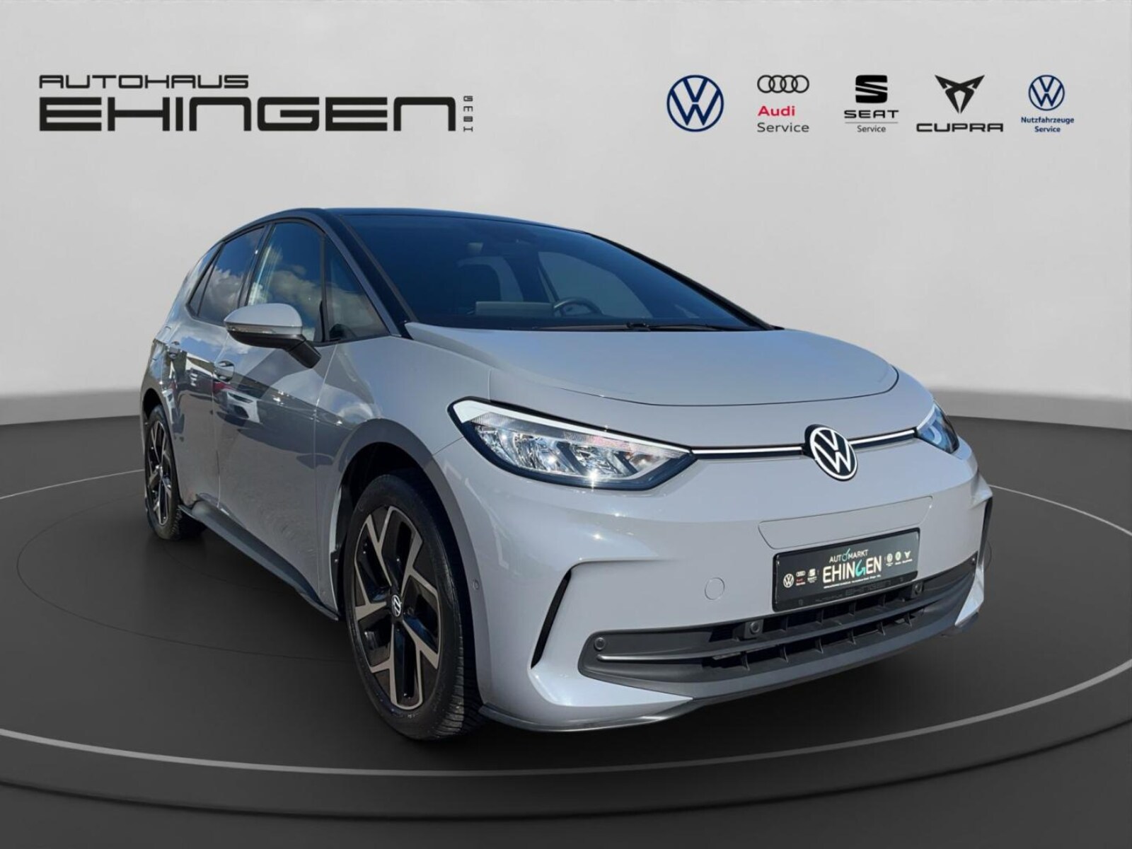 Volkswagen ID.3 – Bild 3
