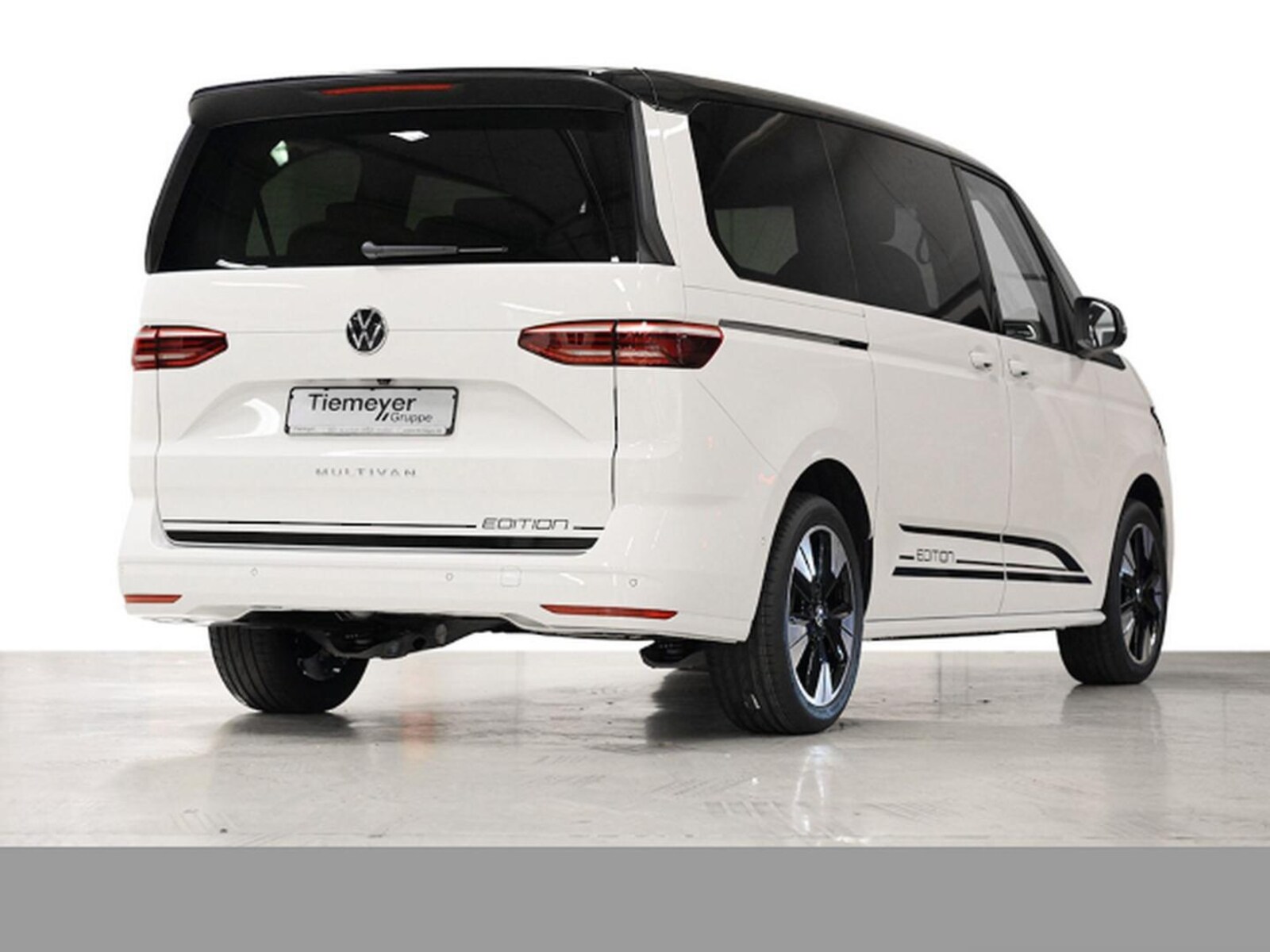 Volkswagen Multivan Langversion – Bild 2
