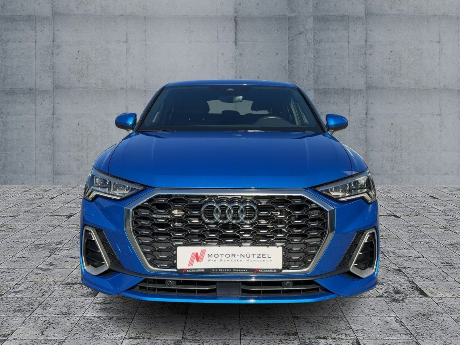 Audi Q3 Sportback – Bild 2