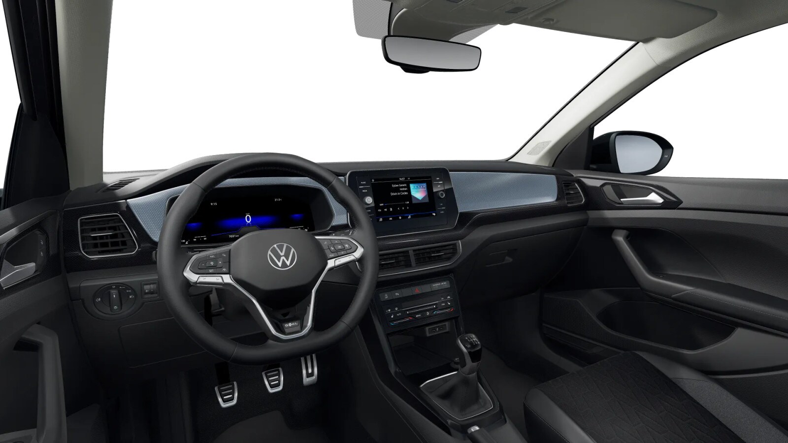 Volkswagen T-Cross – Bild 9