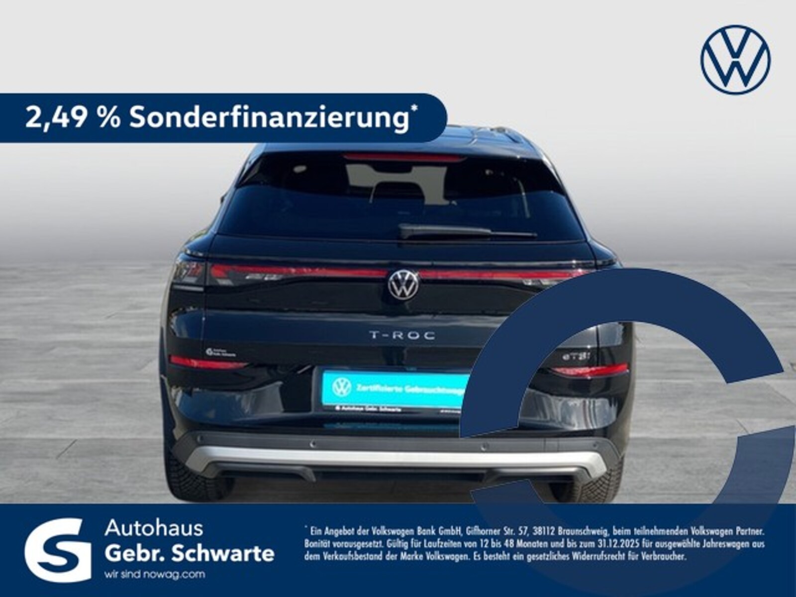 Volkswagen T-Roc – Bild 5