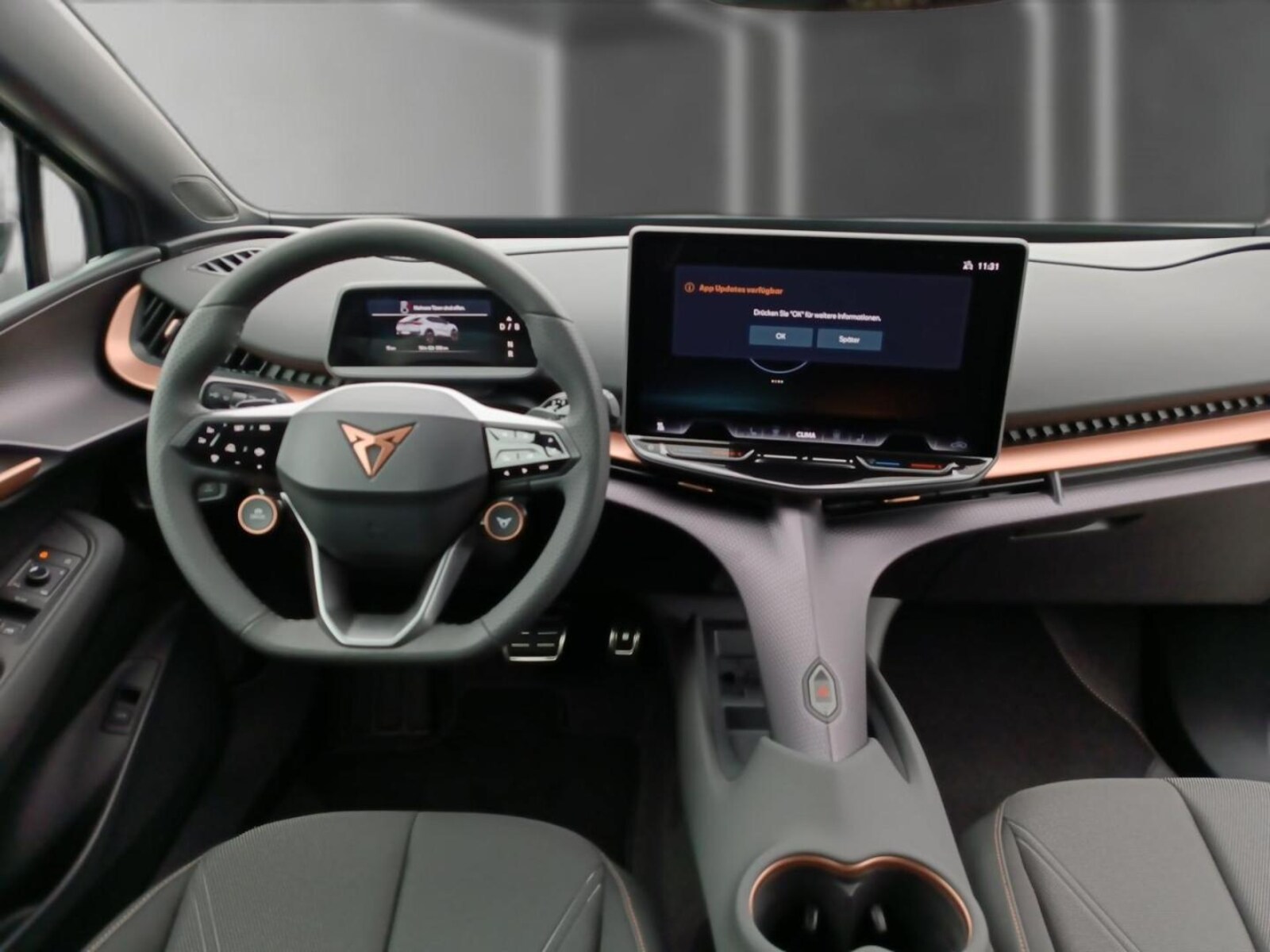 CUPRA Tavascan – Bild 14