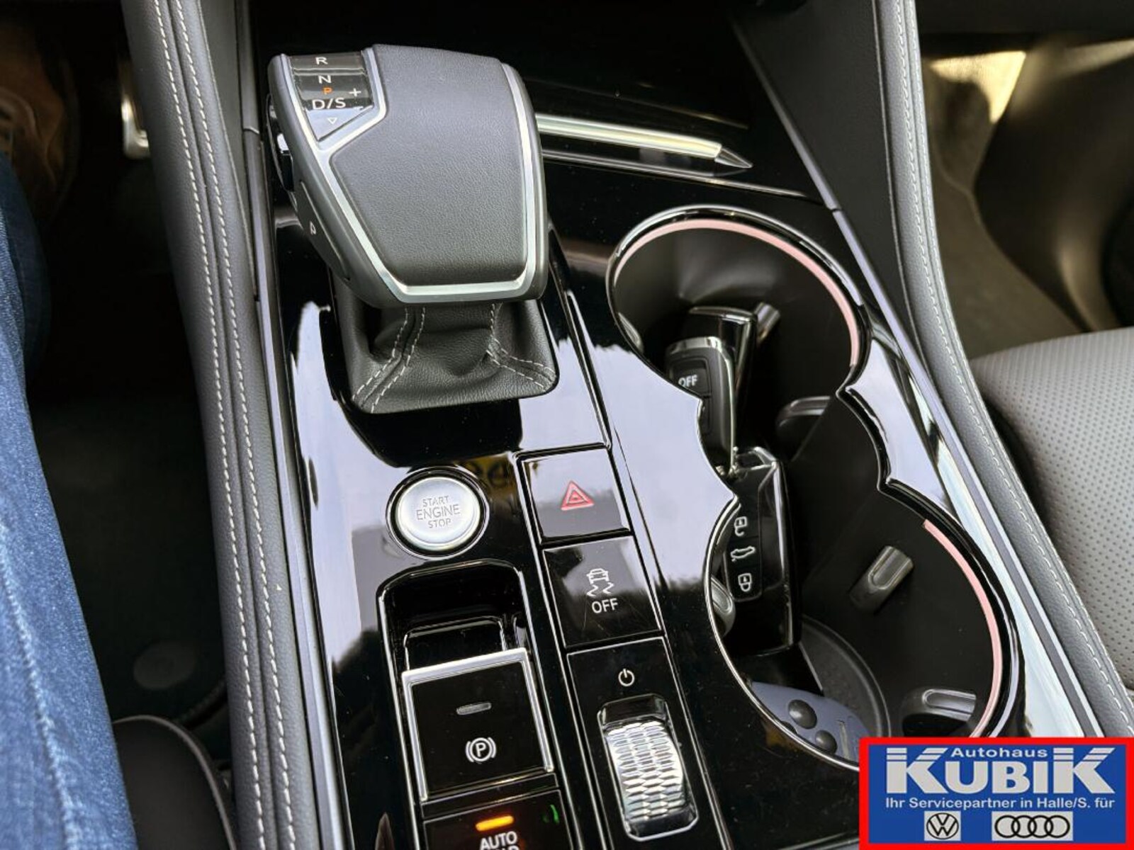 Volkswagen Touareg – Bild 37