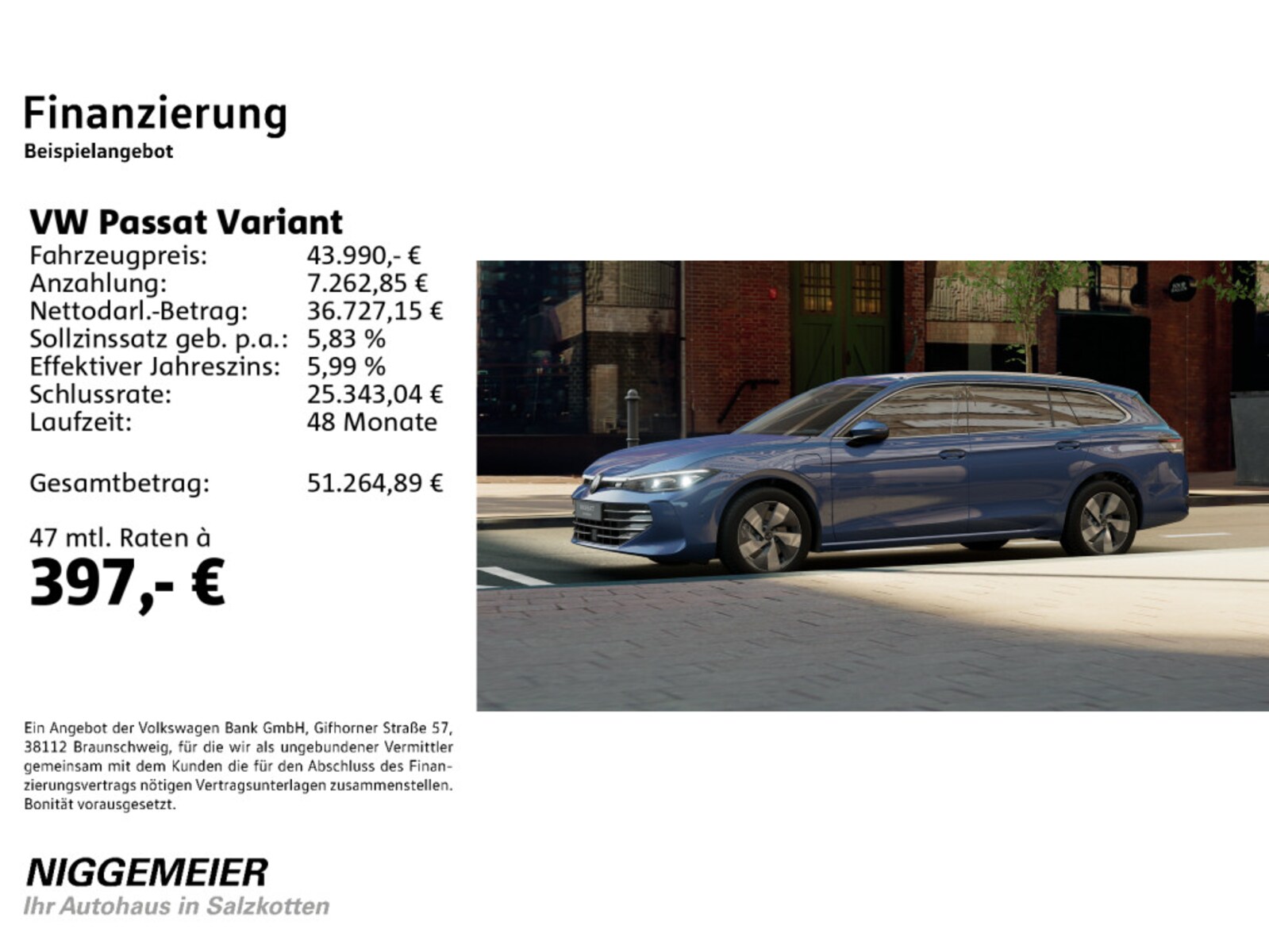 Volkswagen Passat – Bild 2