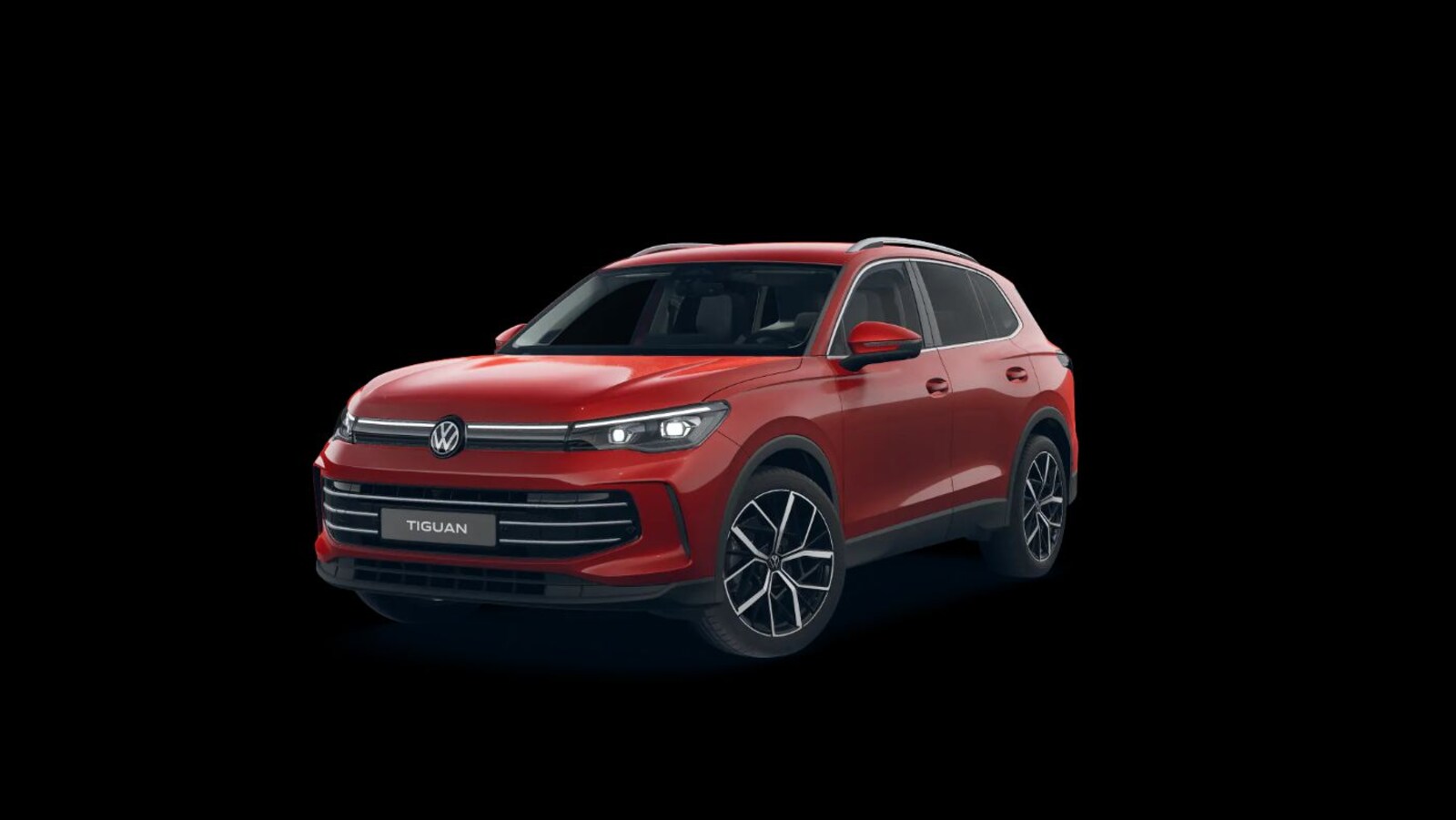 Volkswagen Tiguan – Bild 2