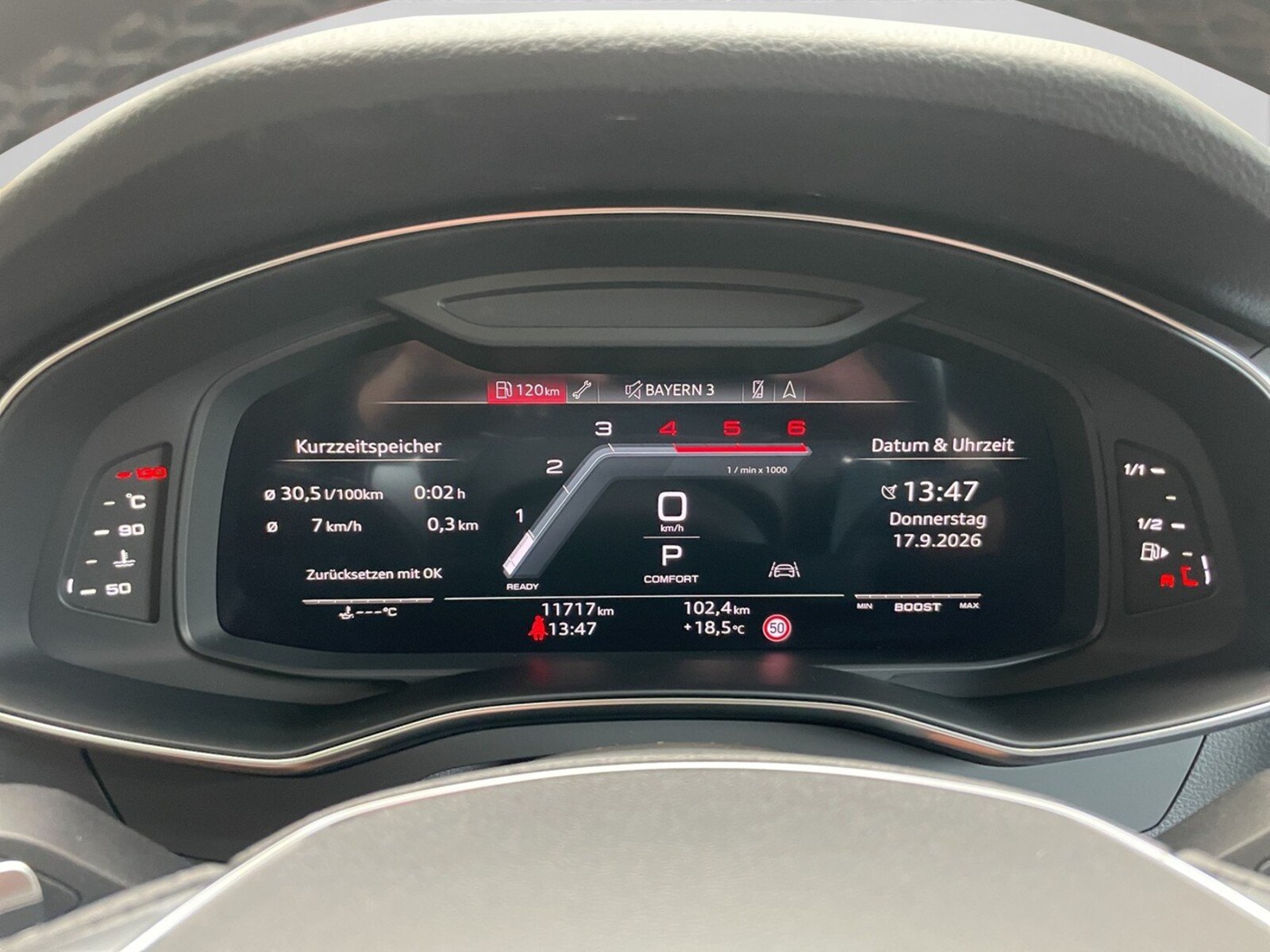 Audi S6 Avant – Bild 9