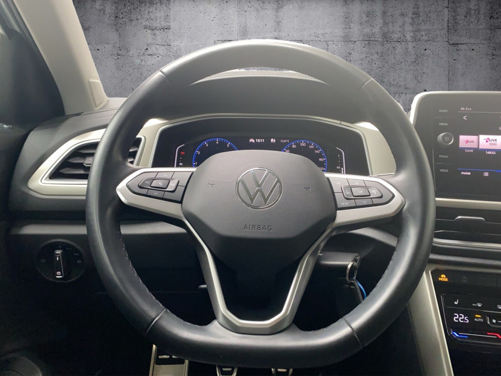 Volkswagen T-Roc – Bild 20