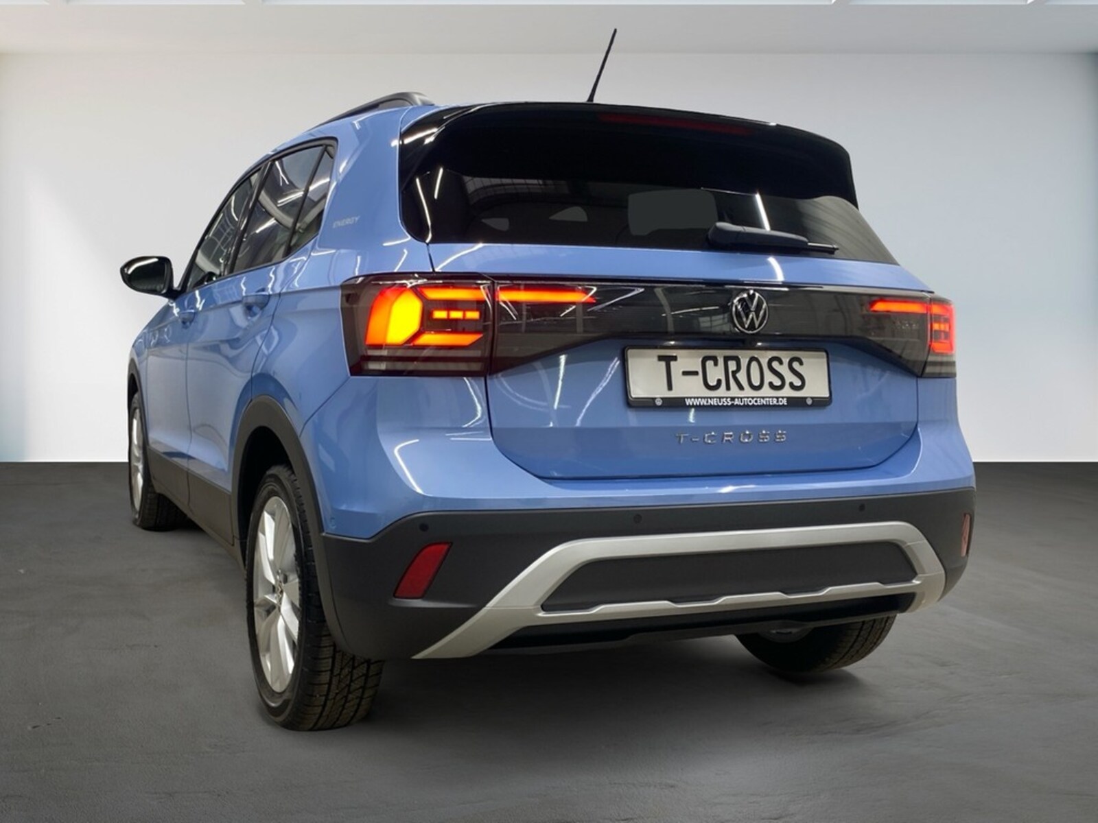 Volkswagen T-Cross – Bild 14