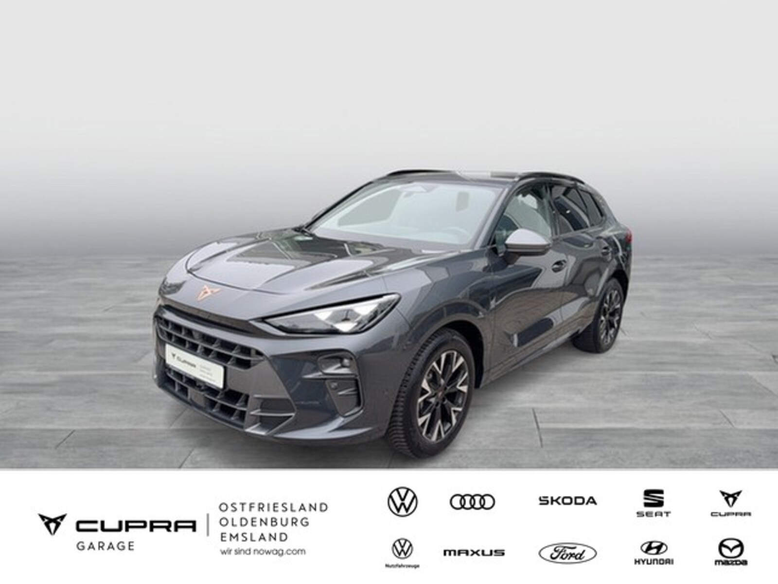 CUPRA Terramar